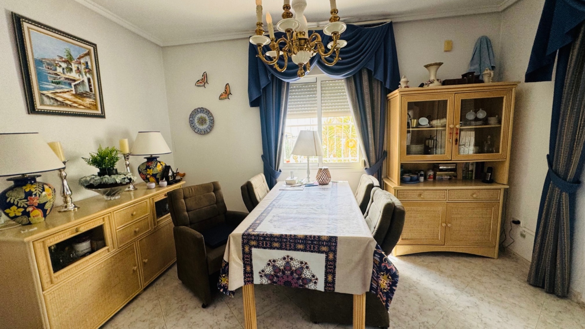 Återförsäljning - Villa - Ciudad Quesada - Lo Pepin