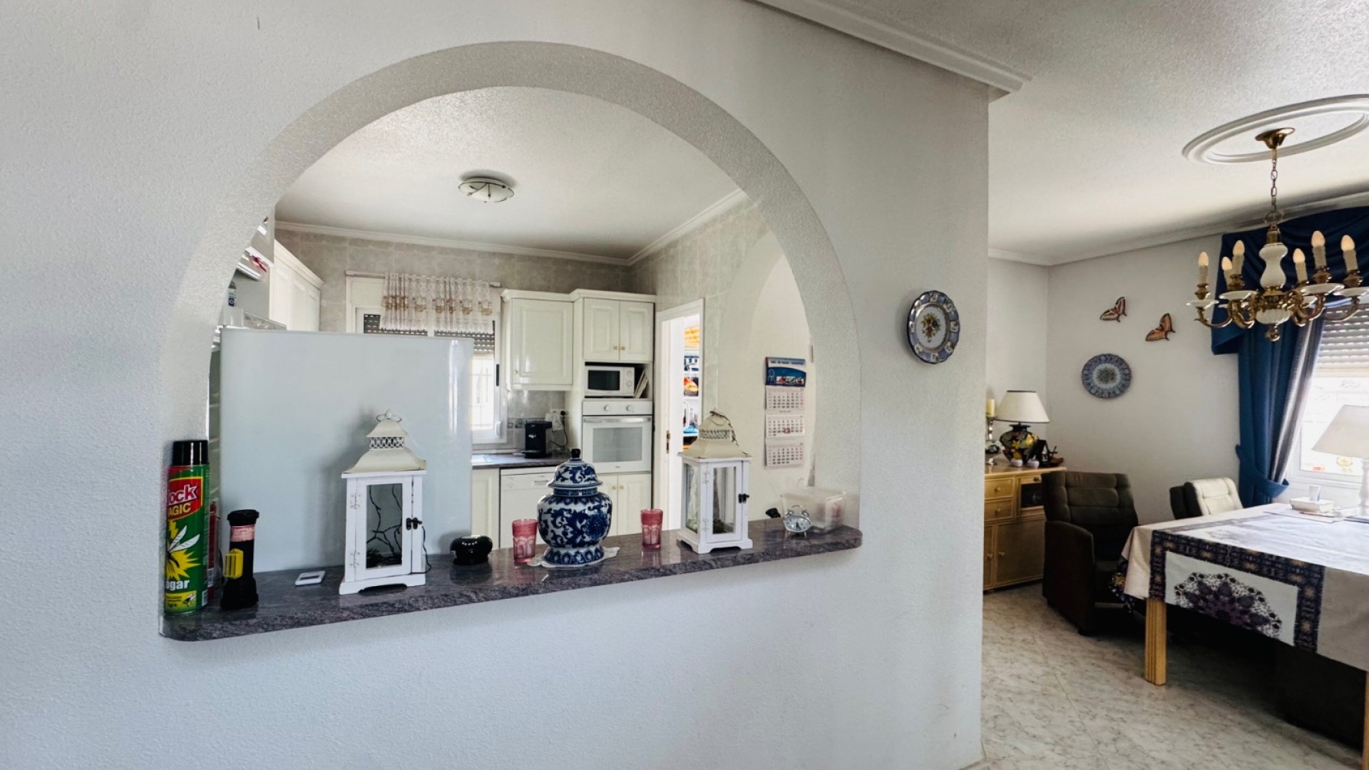 Återförsäljning - Villa - Ciudad Quesada - Lo Pepin