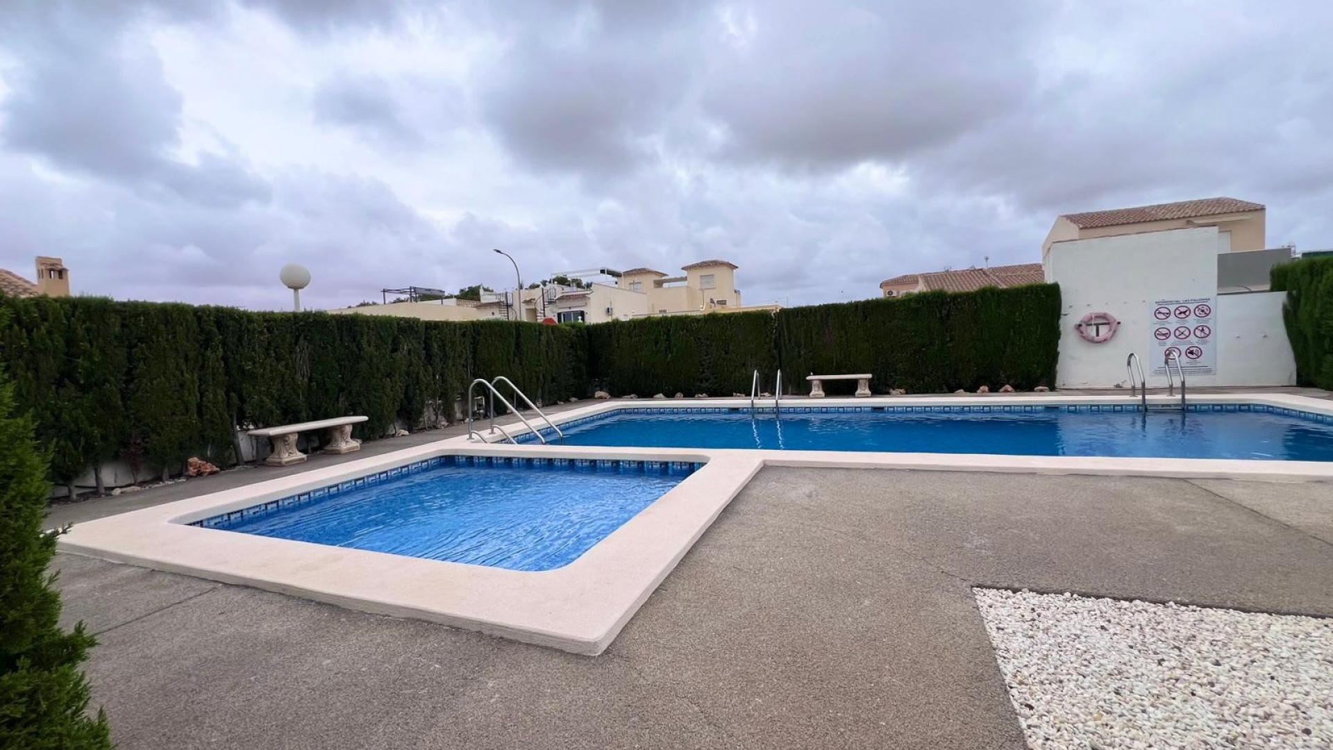 Återförsäljning - Villa - Ciudad Quesada - Lo Pepin