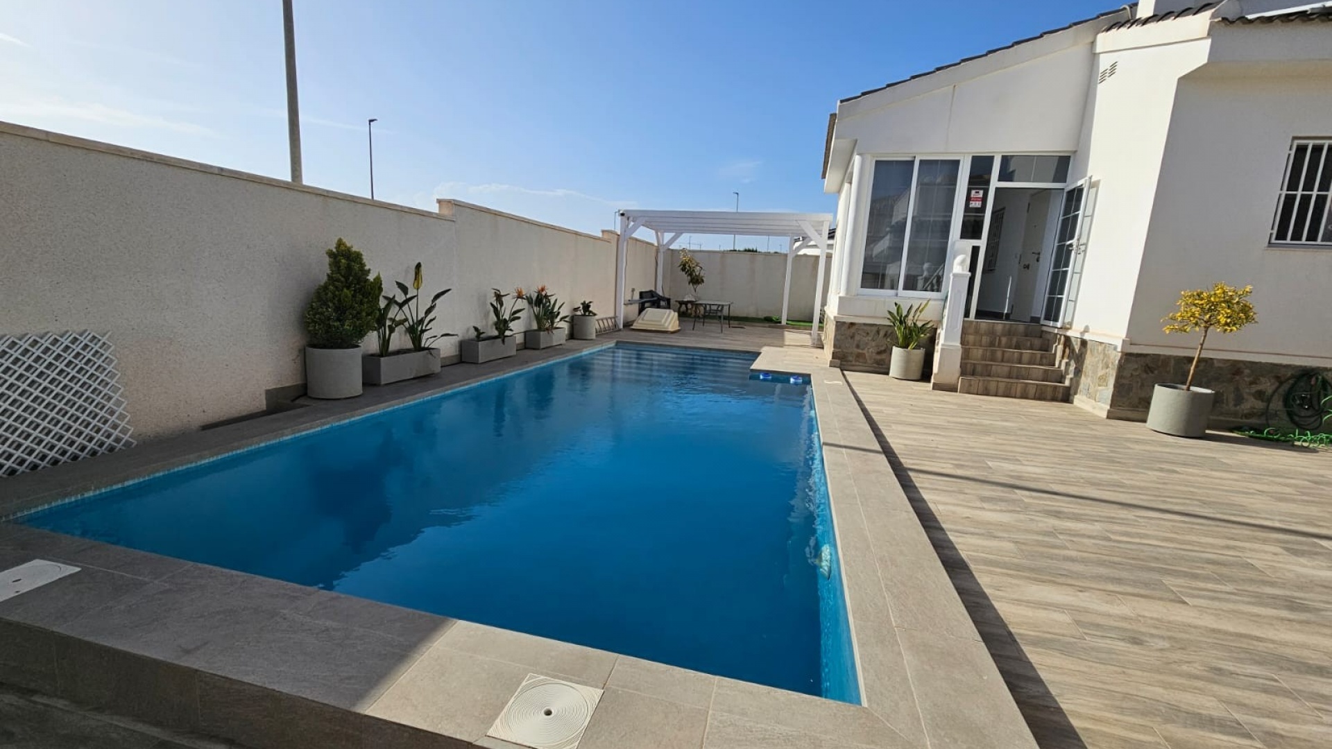 Återförsäljning - Villa - Ciudad Quesada - Lo Pepin