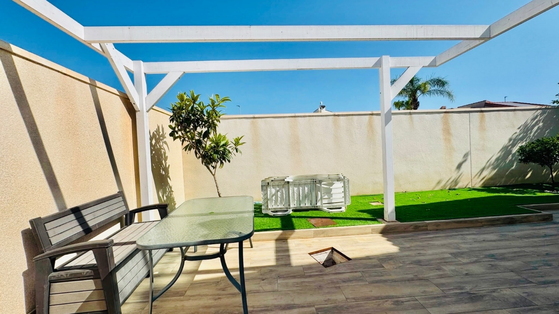 Återförsäljning - Villa - Ciudad Quesada - Lo Pepin