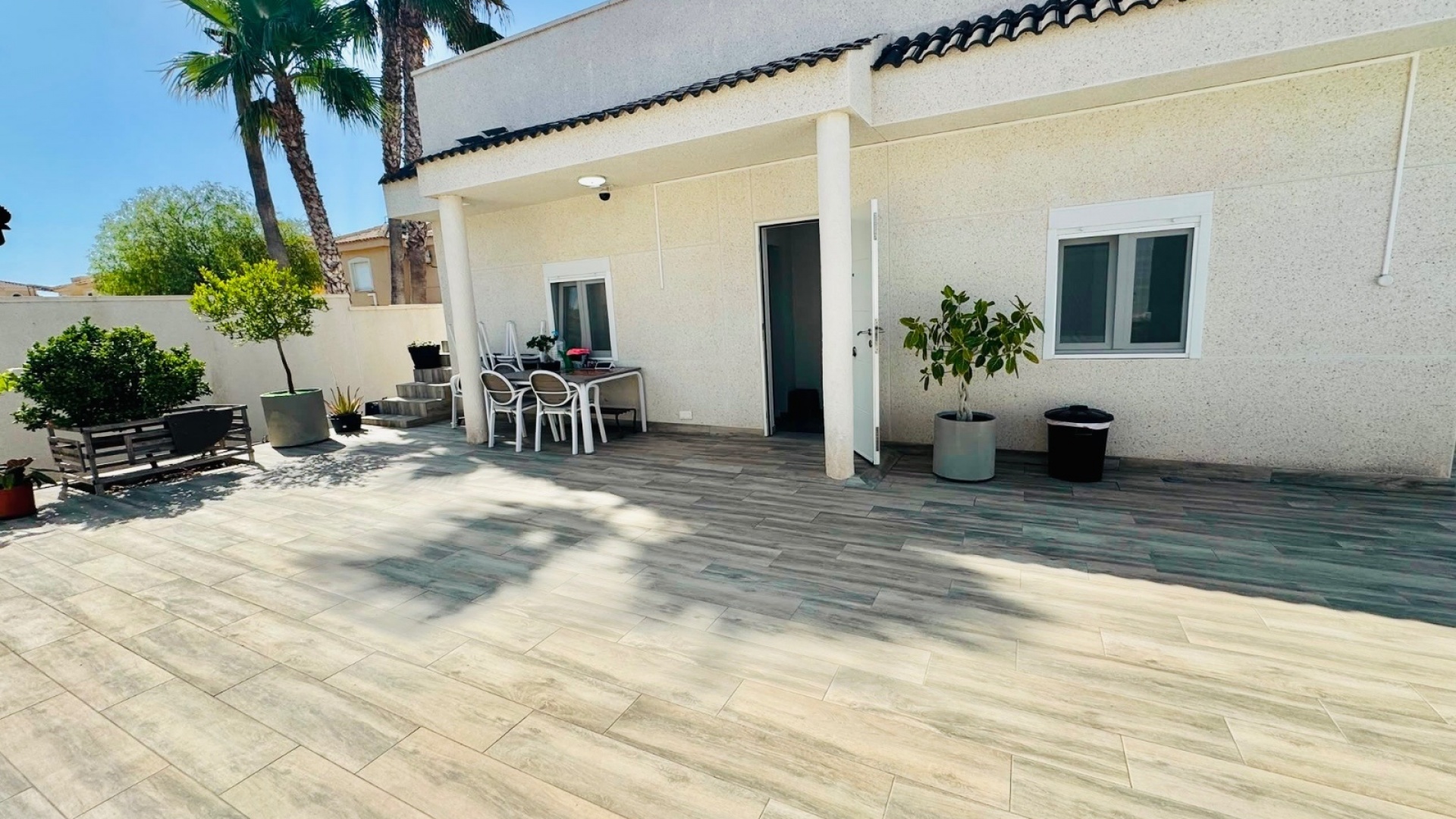 Återförsäljning - Villa - Ciudad Quesada - Lo Pepin