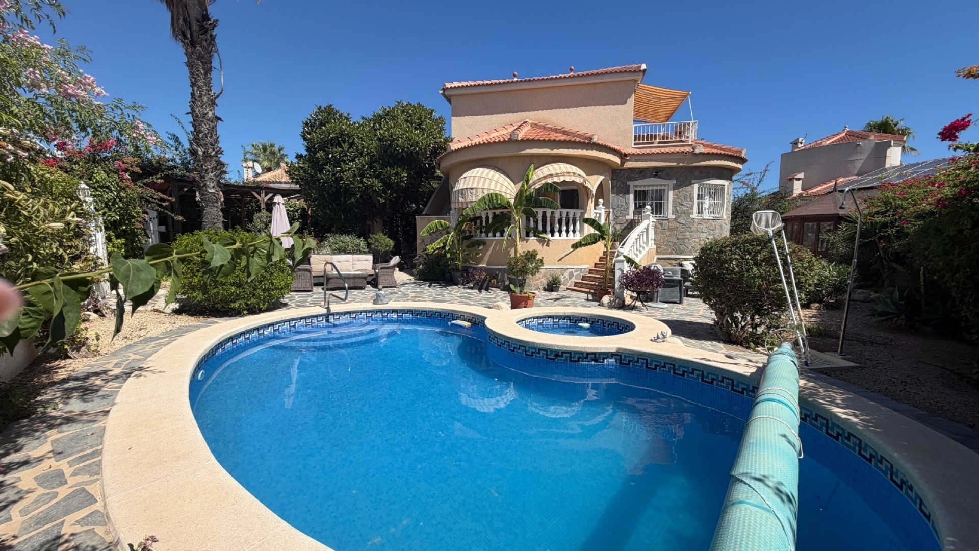 Återförsäljning - Villa - Ciudad Quesada - Lo Pepin