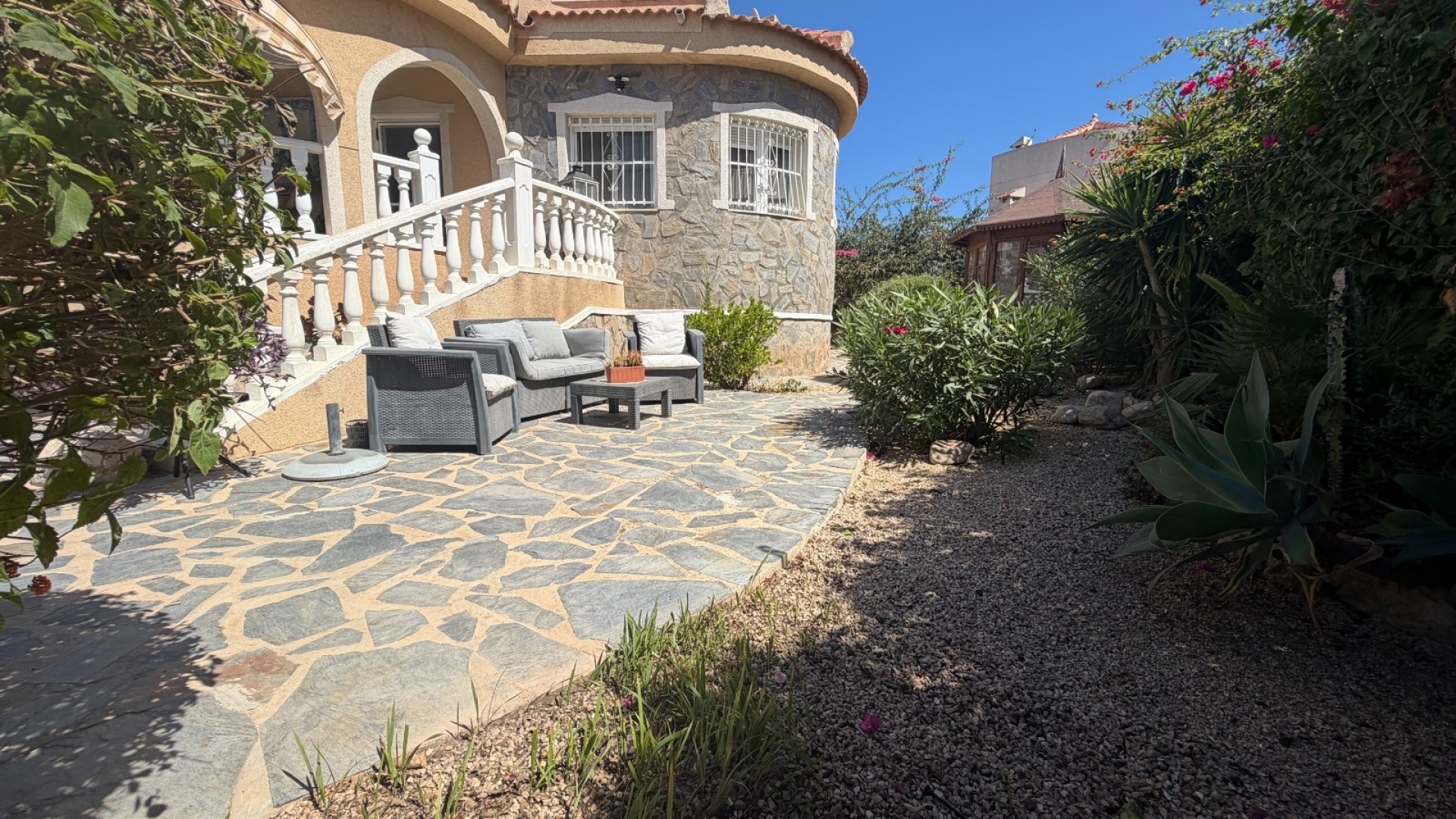 Återförsäljning - Villa - Ciudad Quesada - Lo Pepin