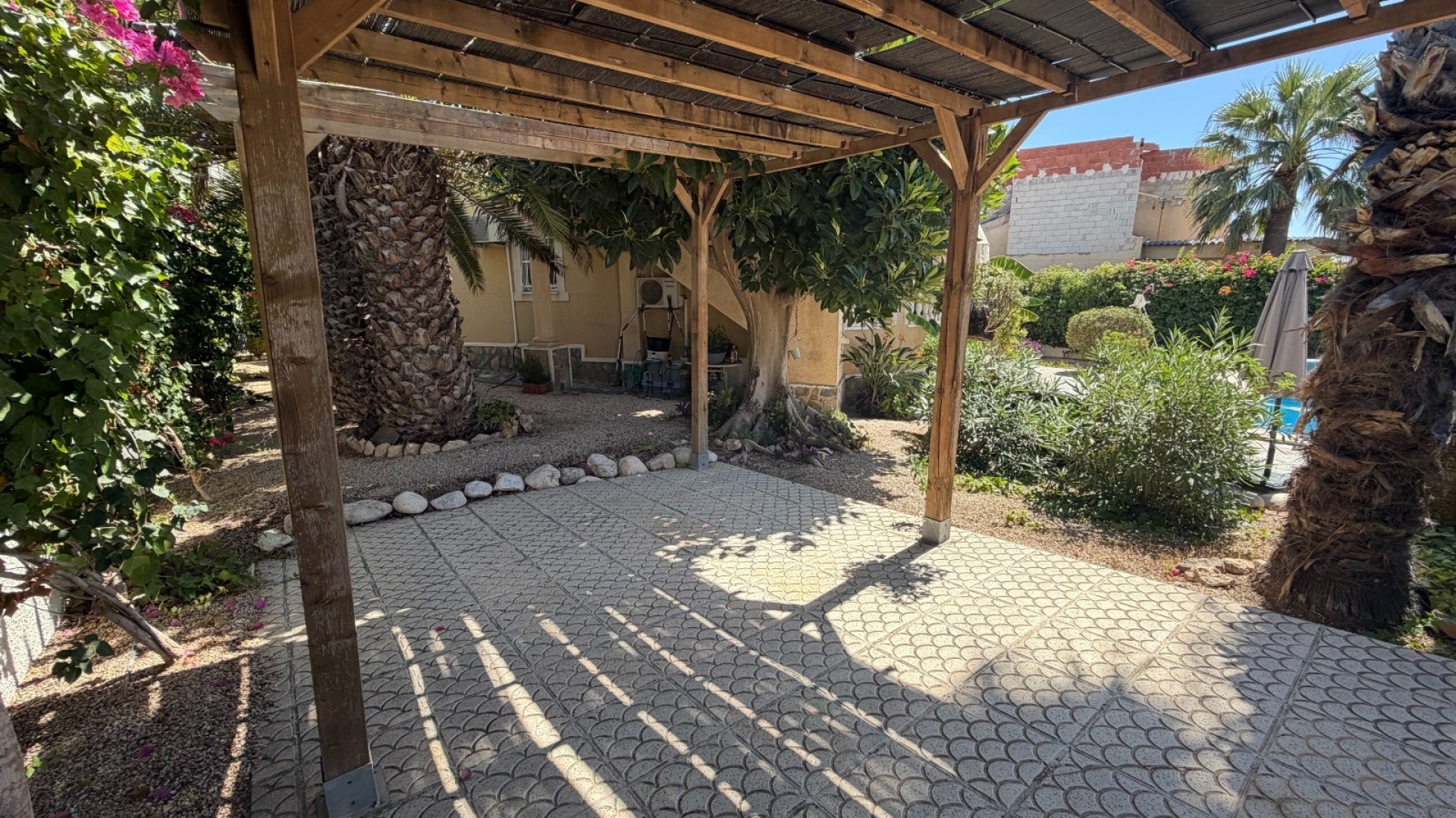 Återförsäljning - Villa - Ciudad Quesada - Lo Pepin