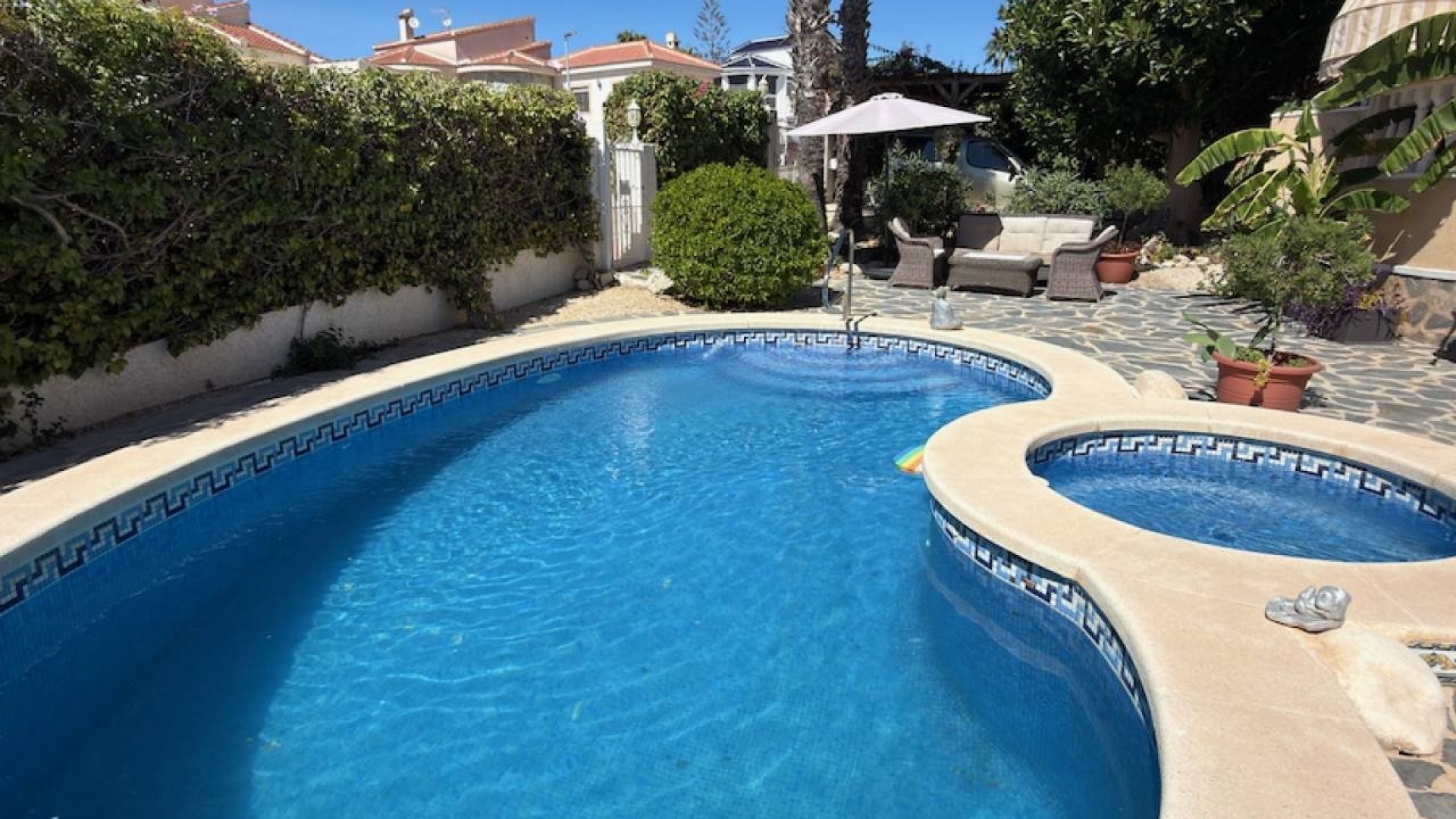 Återförsäljning - Villa - Ciudad Quesada - Lo Pepin