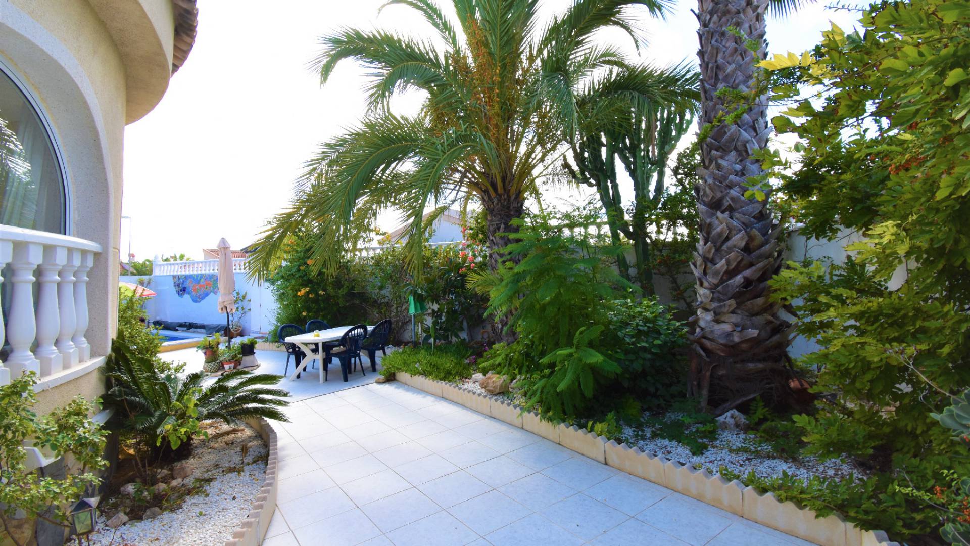 Återförsäljning - Villa - Ciudad Quesada - Lo Pepin