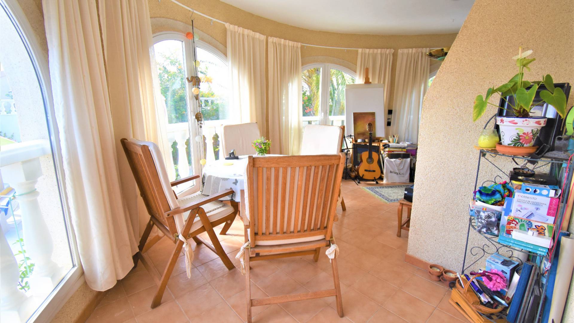 Återförsäljning - Villa - Ciudad Quesada - Lo Pepin