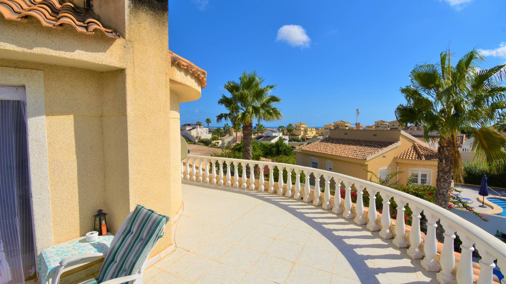 Återförsäljning - Villa - Ciudad Quesada - Lo Pepin