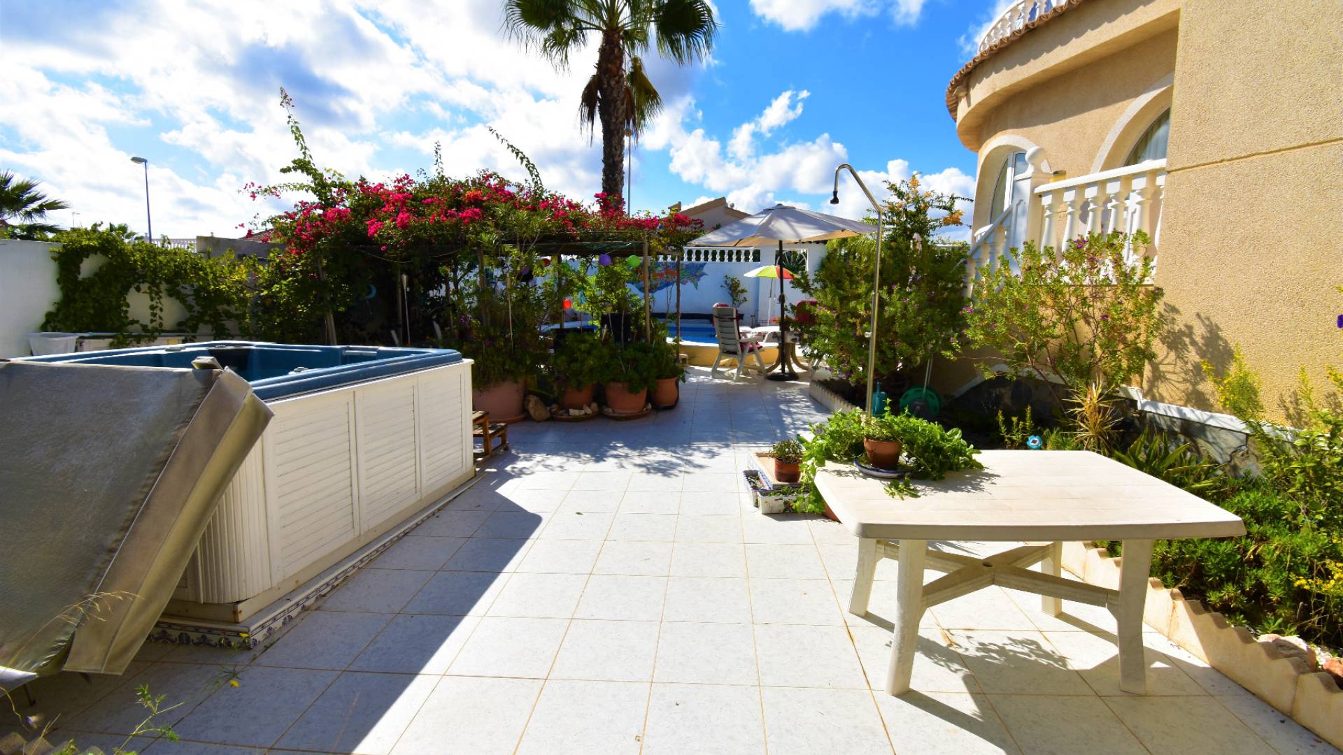 Återförsäljning - Villa - Ciudad Quesada - Lo Pepin