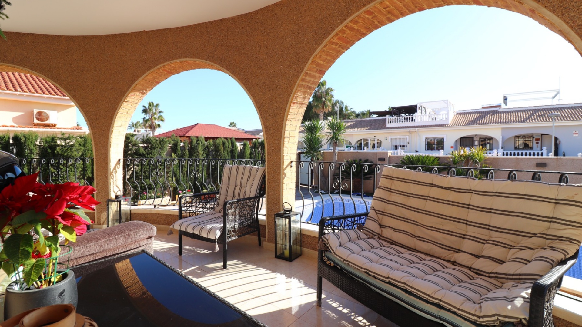 Återförsäljning - Villa - Ciudad Quesada - Monte Azul