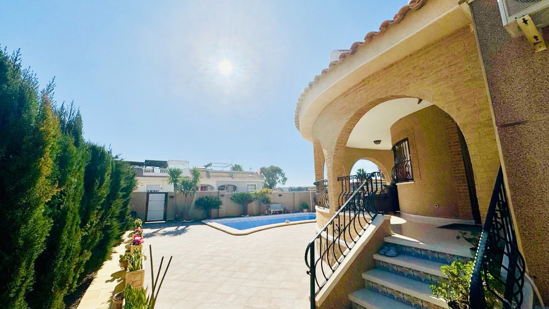 Återförsäljning - Villa - Ciudad Quesada - Monte Azul