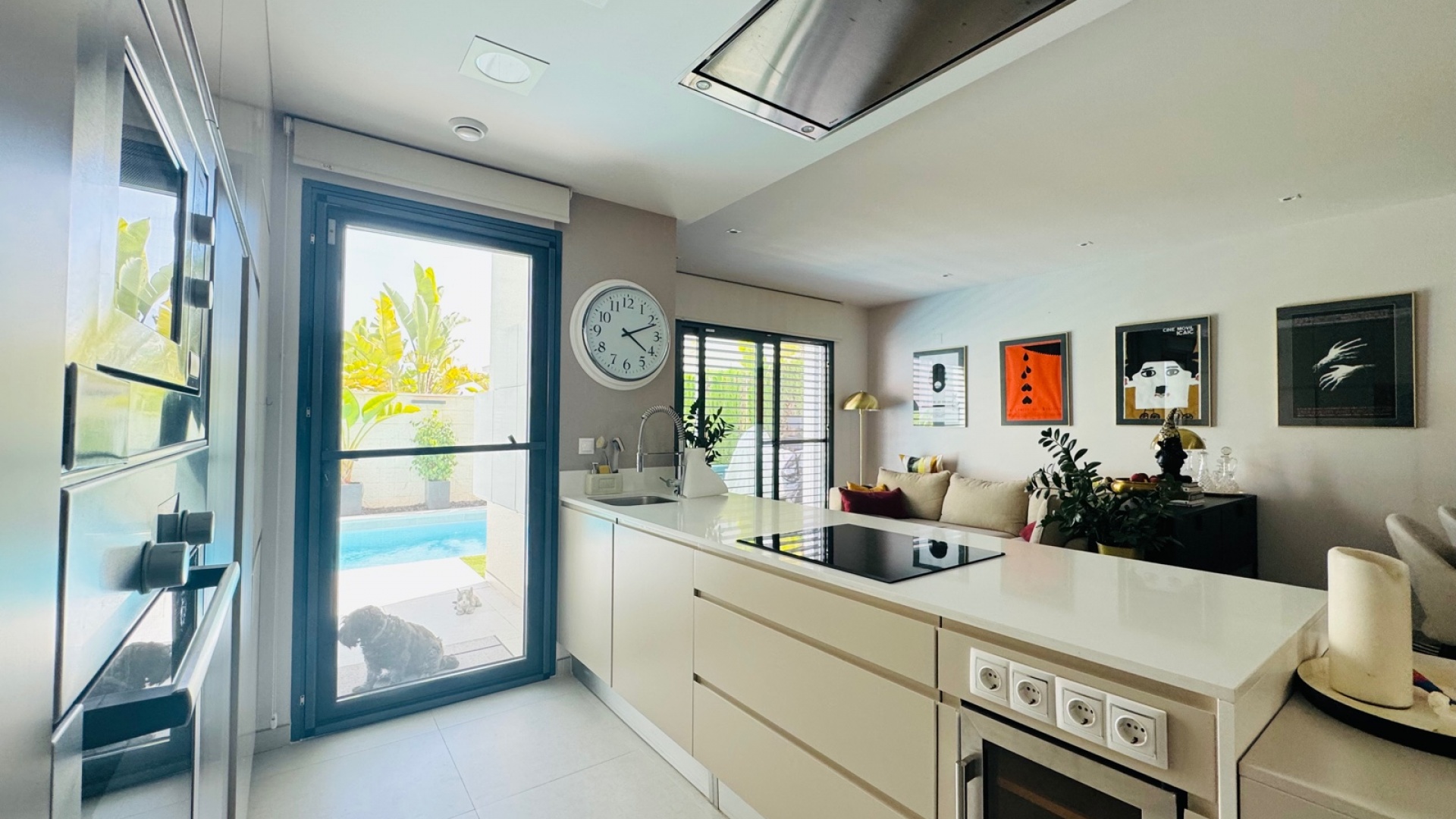 Återförsäljning - Villa - Ciudad Quesada - Pueblo Bravo