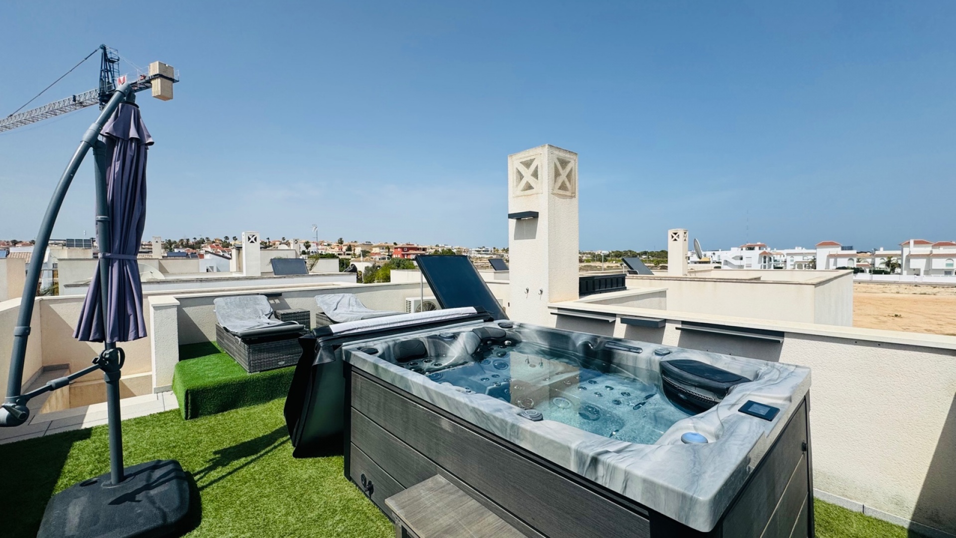 Återförsäljning - Villa - Ciudad Quesada - Pueblo Bravo