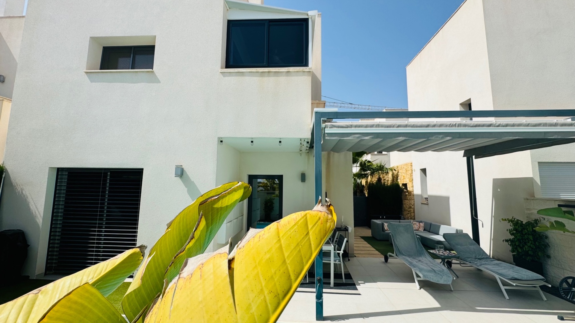 Återförsäljning - Villa - Ciudad Quesada - Pueblo Bravo