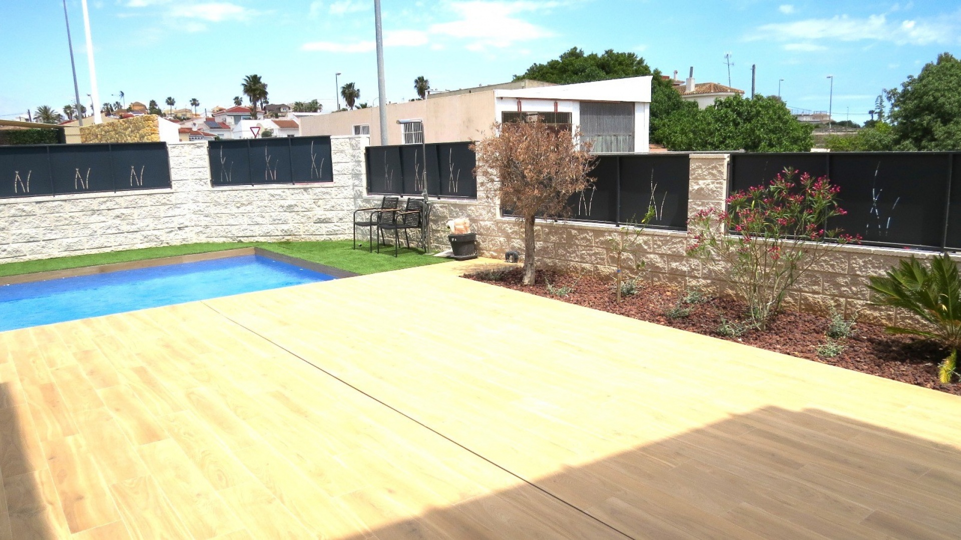 Återförsäljning - Villa - Ciudad Quesada - Pueblo Bravo