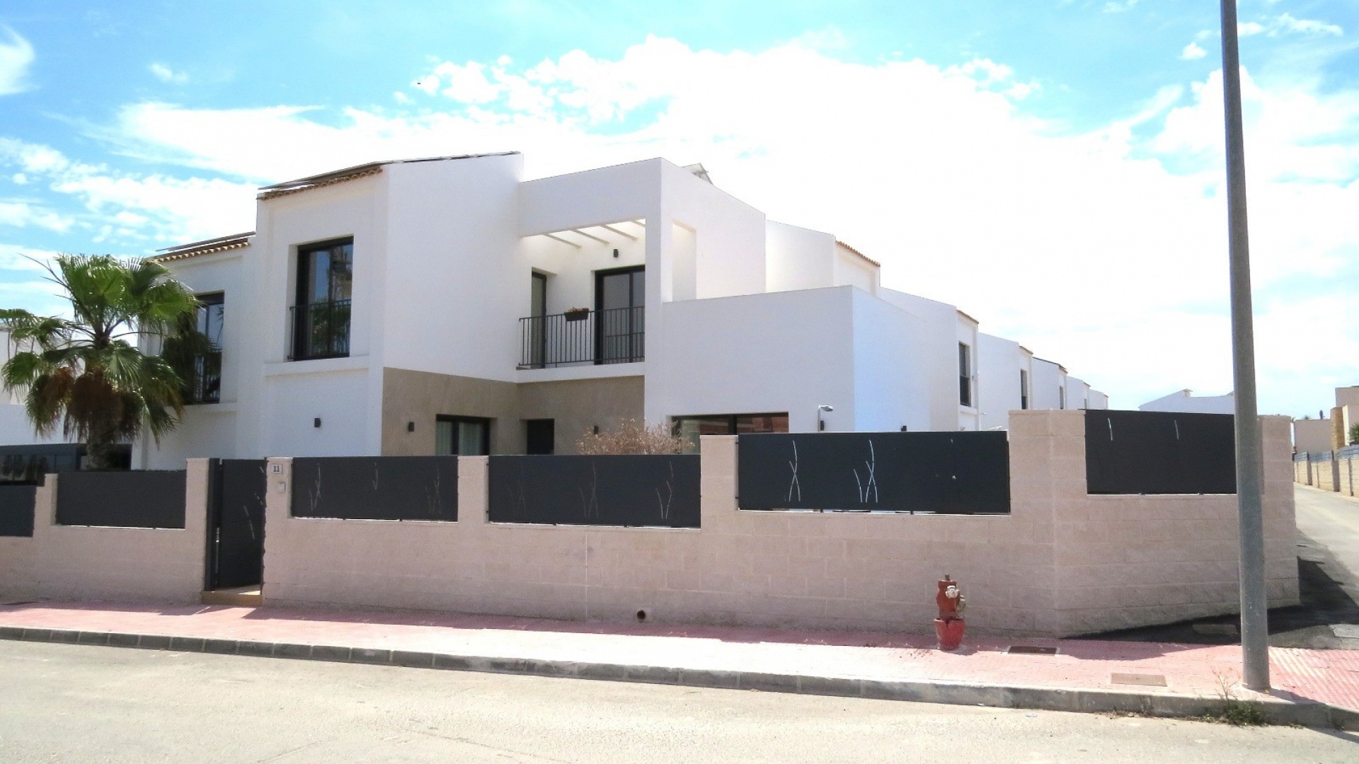 Återförsäljning - Villa - Ciudad Quesada - Pueblo Bravo