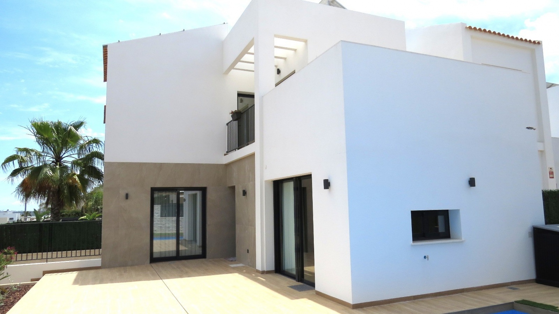 Återförsäljning - Villa - Ciudad Quesada - Pueblo Bravo