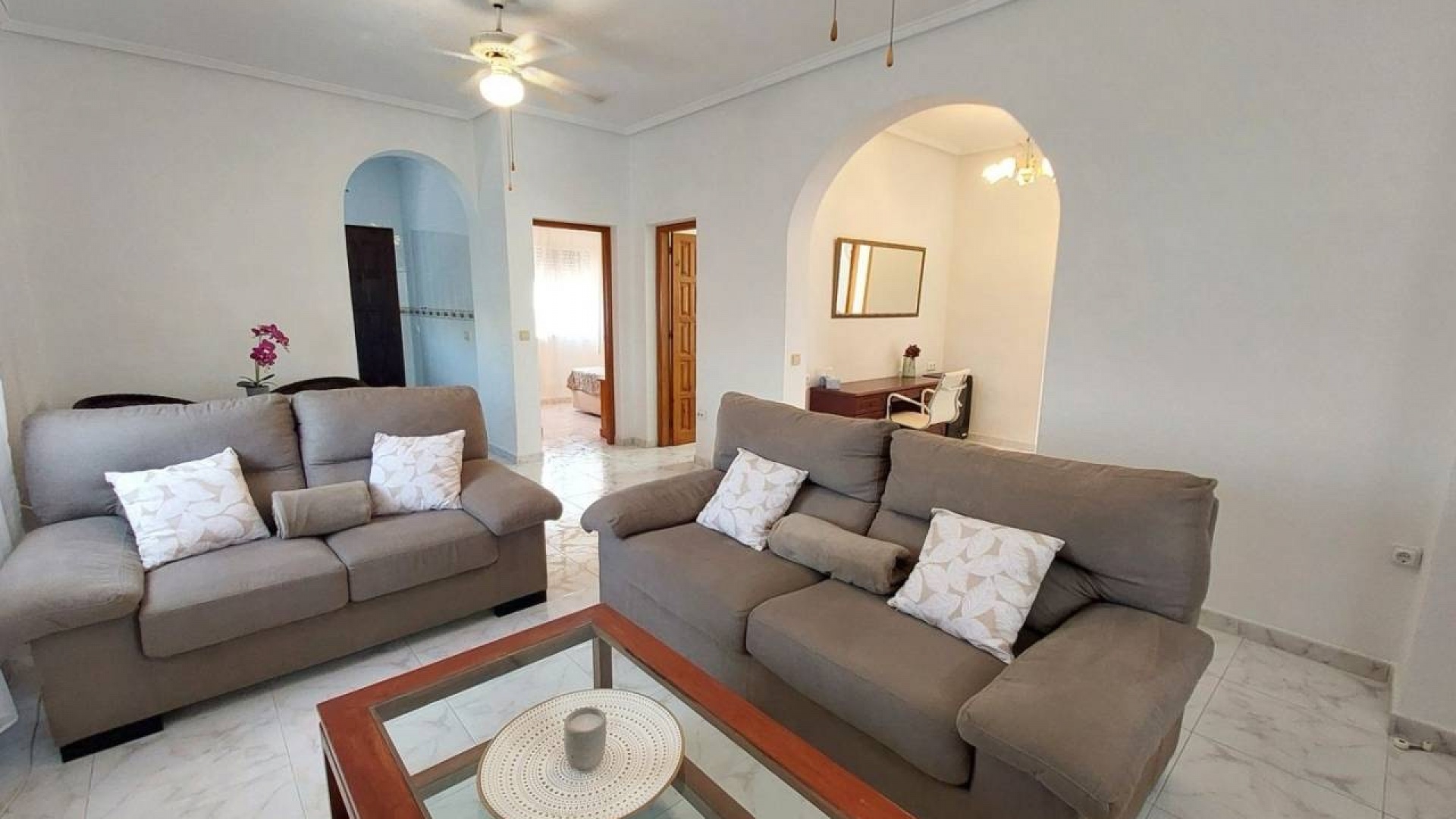 Återförsäljning - Villa - Ciudad Quesada - Pueblo Bravo