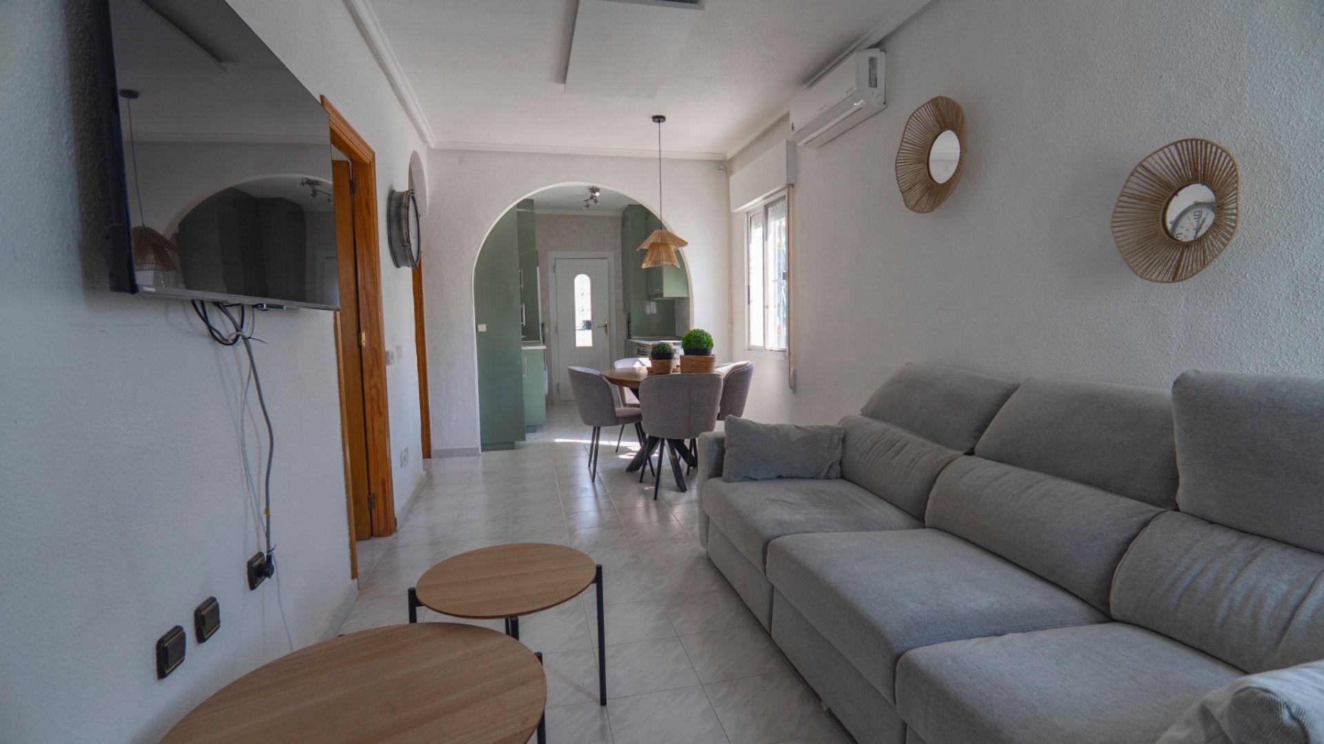 Återförsäljning - Villa - Ciudad Quesada - Pueblo Bravo