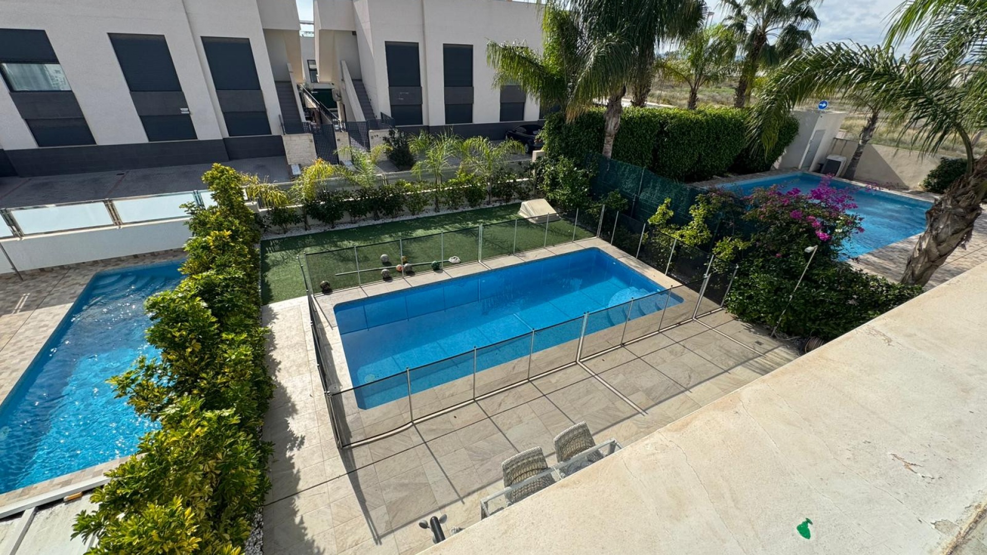 Återförsäljning - Villa - Ciudad Quesada - Pueblo Bravo