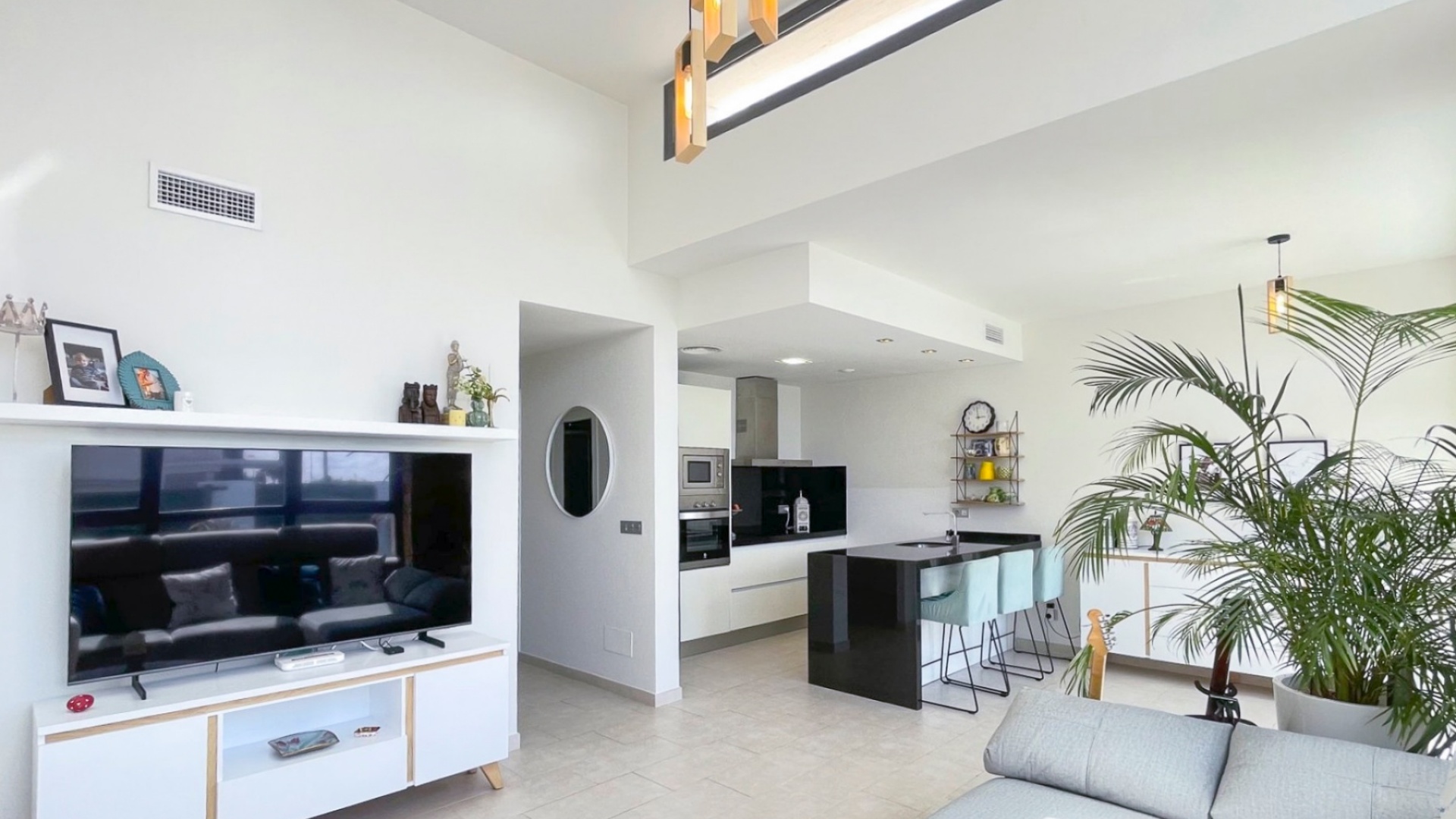 Återförsäljning - Villa - Ciudad Quesada - pueblo bravo