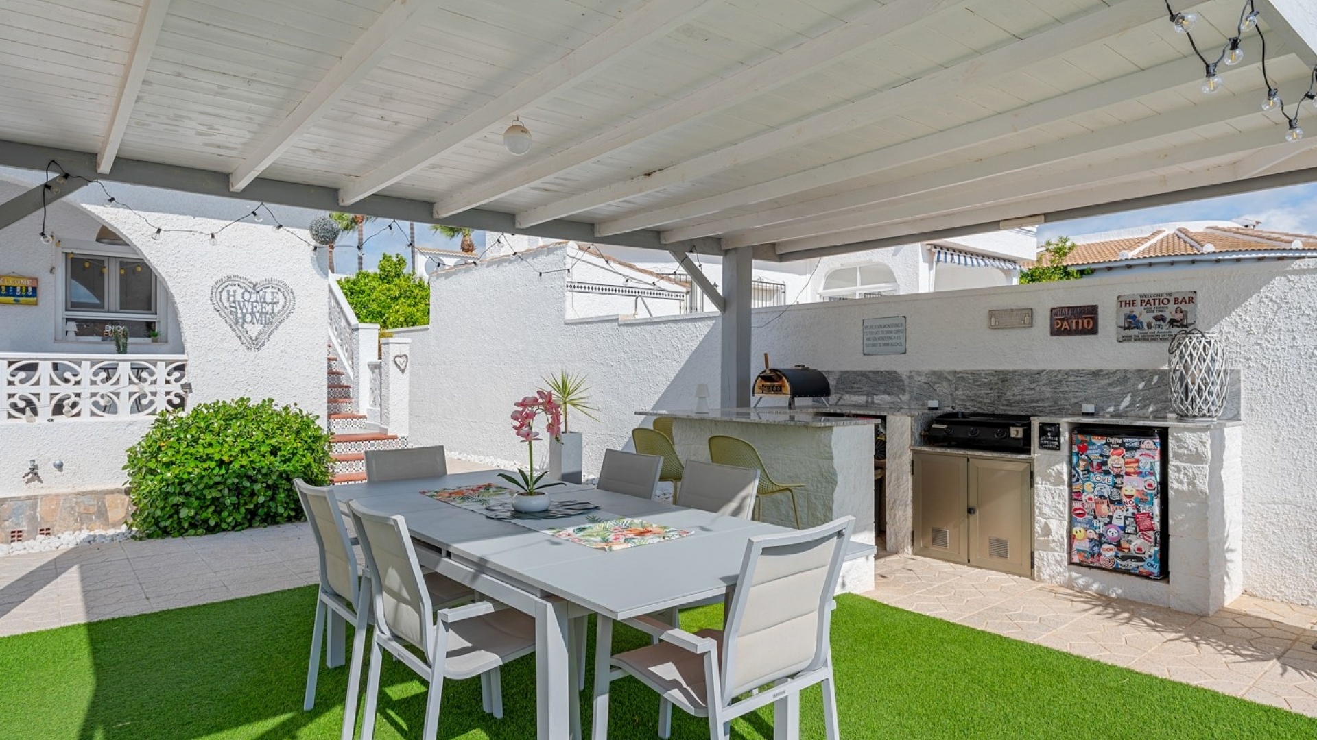 Återförsäljning - Villa - Ciudad Quesada - Pueblo Bravo