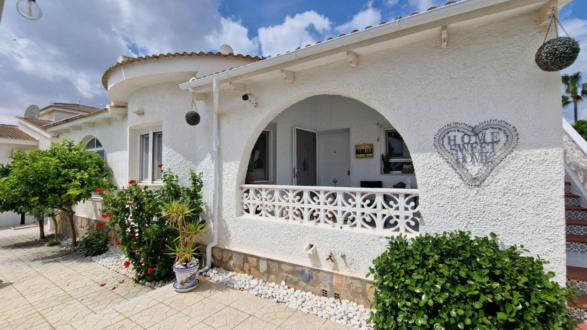 Återförsäljning - Villa - Ciudad Quesada - Pueblo Bravo