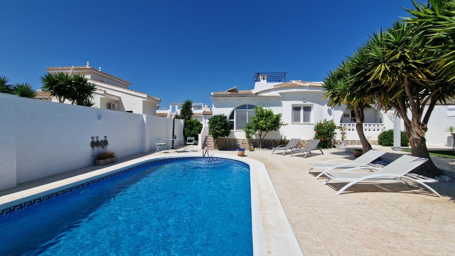 Återförsäljning - Villa - Ciudad Quesada - Pueblo Bravo