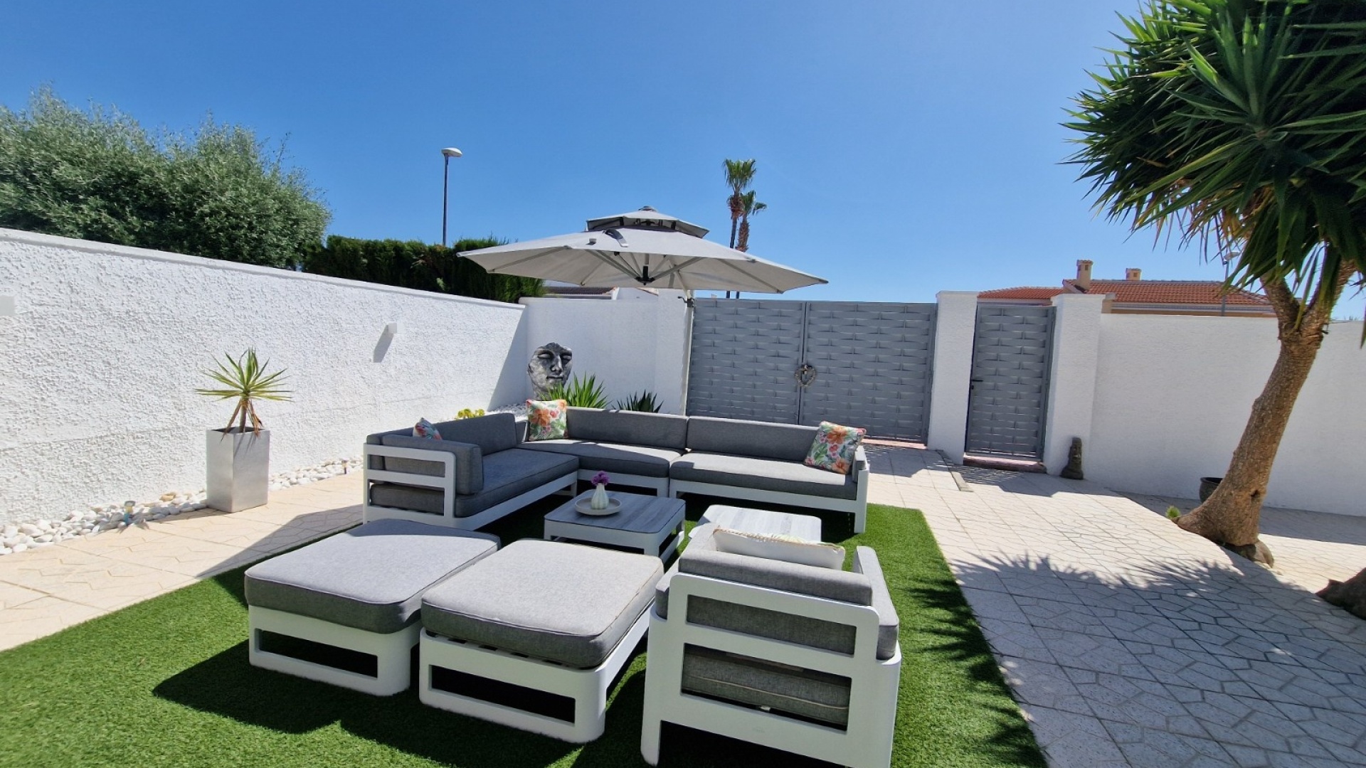 Återförsäljning - Villa - Ciudad Quesada - Pueblo Bravo