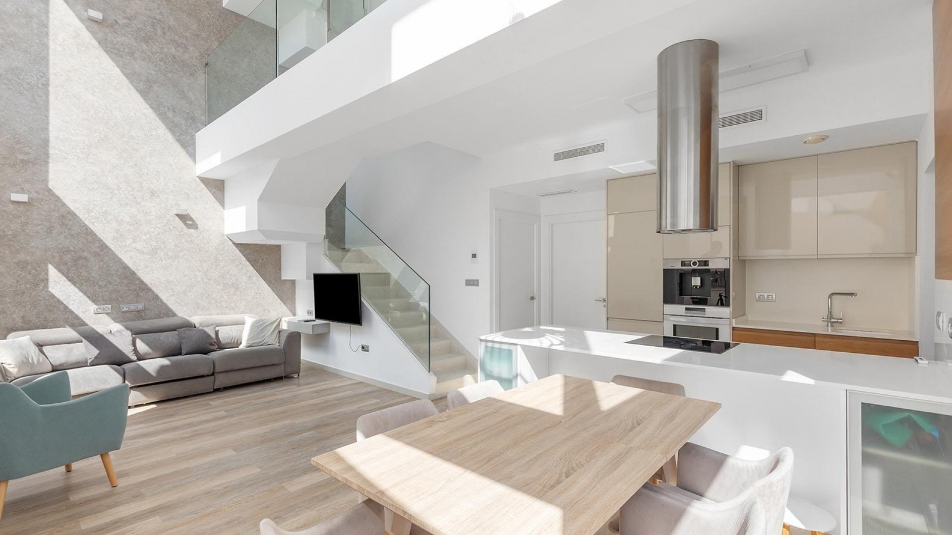 Återförsäljning - Villa - Ciudad Quesada - pueblo bravo