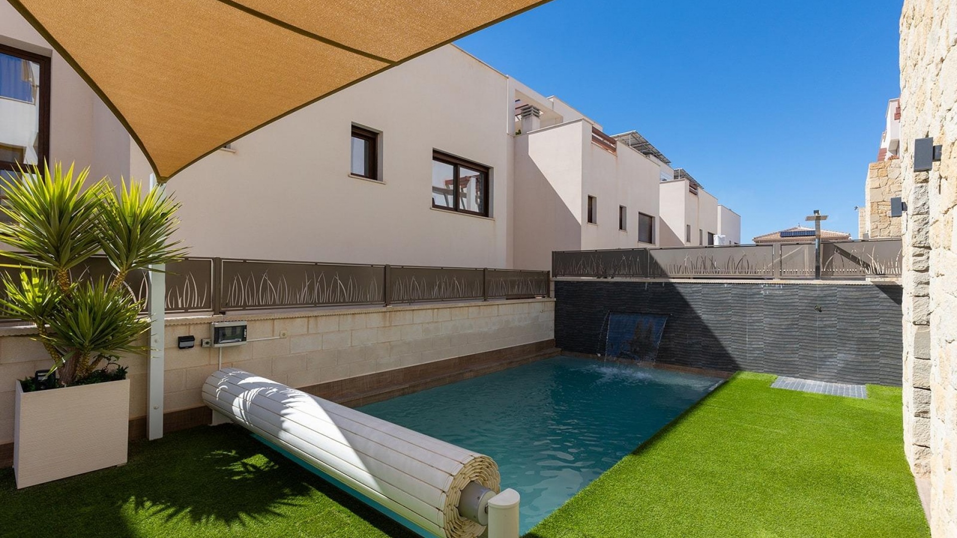 Återförsäljning - Villa - Ciudad Quesada - pueblo bravo
