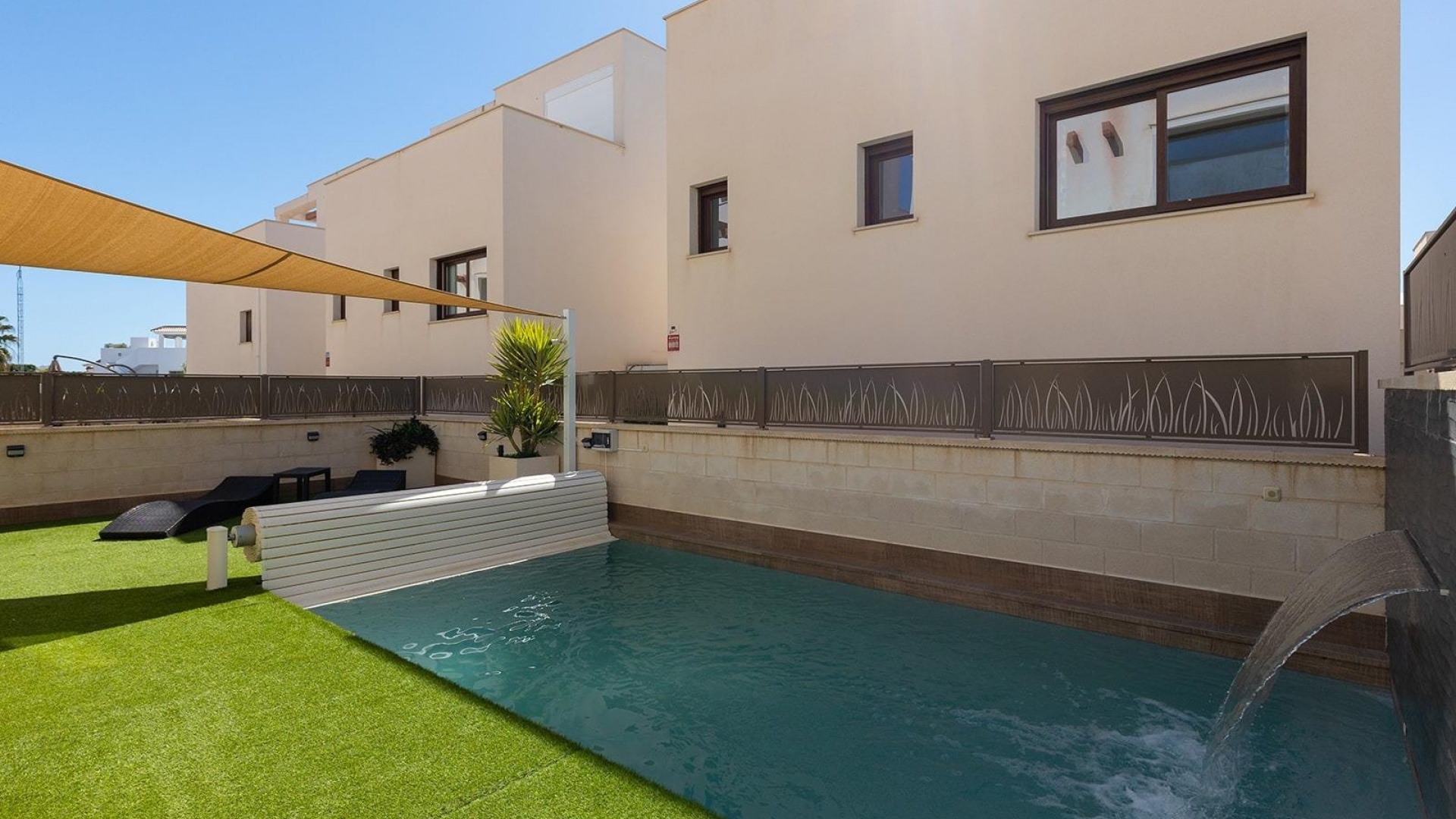 Återförsäljning - Villa - Ciudad Quesada - pueblo bravo