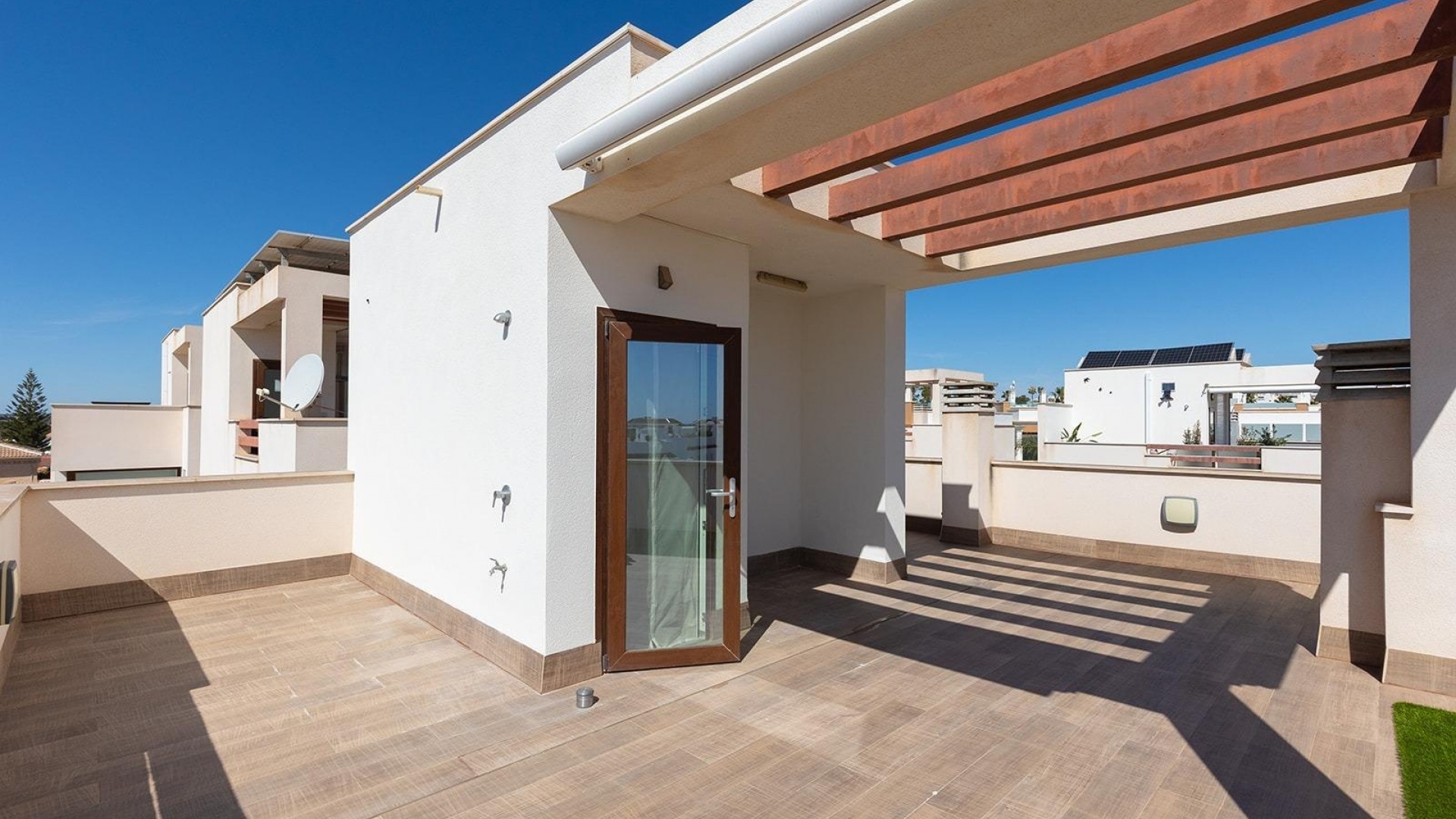 Återförsäljning - Villa - Ciudad Quesada - pueblo bravo