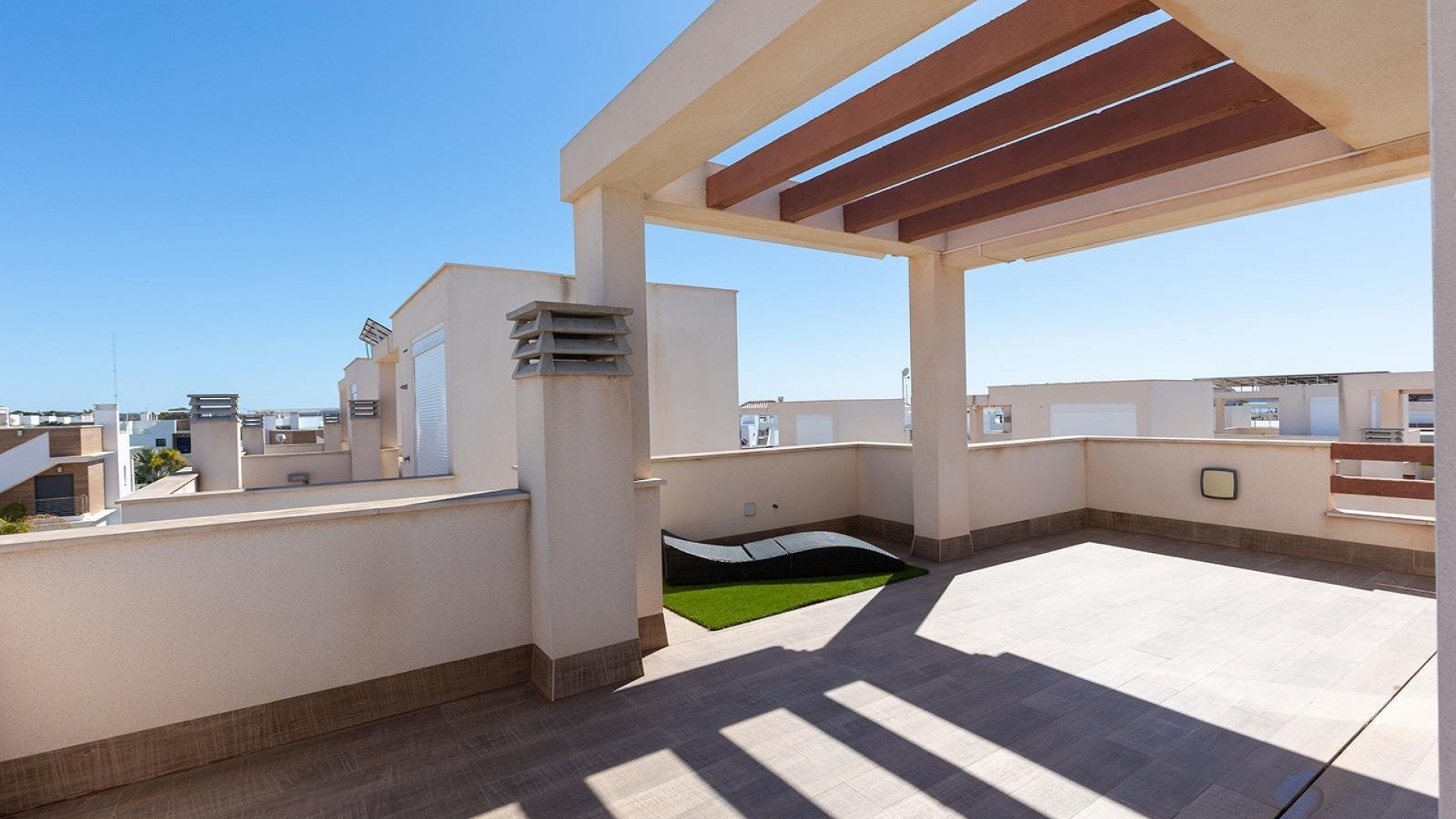 Återförsäljning - Villa - Ciudad Quesada - pueblo bravo