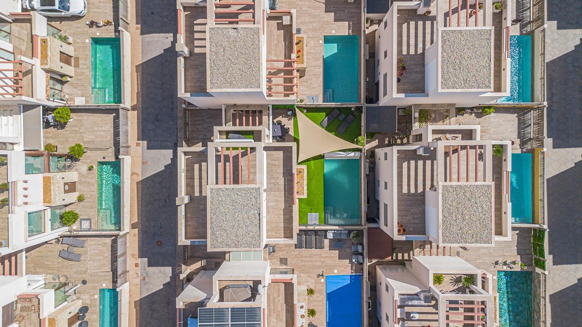 Återförsäljning - Villa - Ciudad Quesada - pueblo bravo