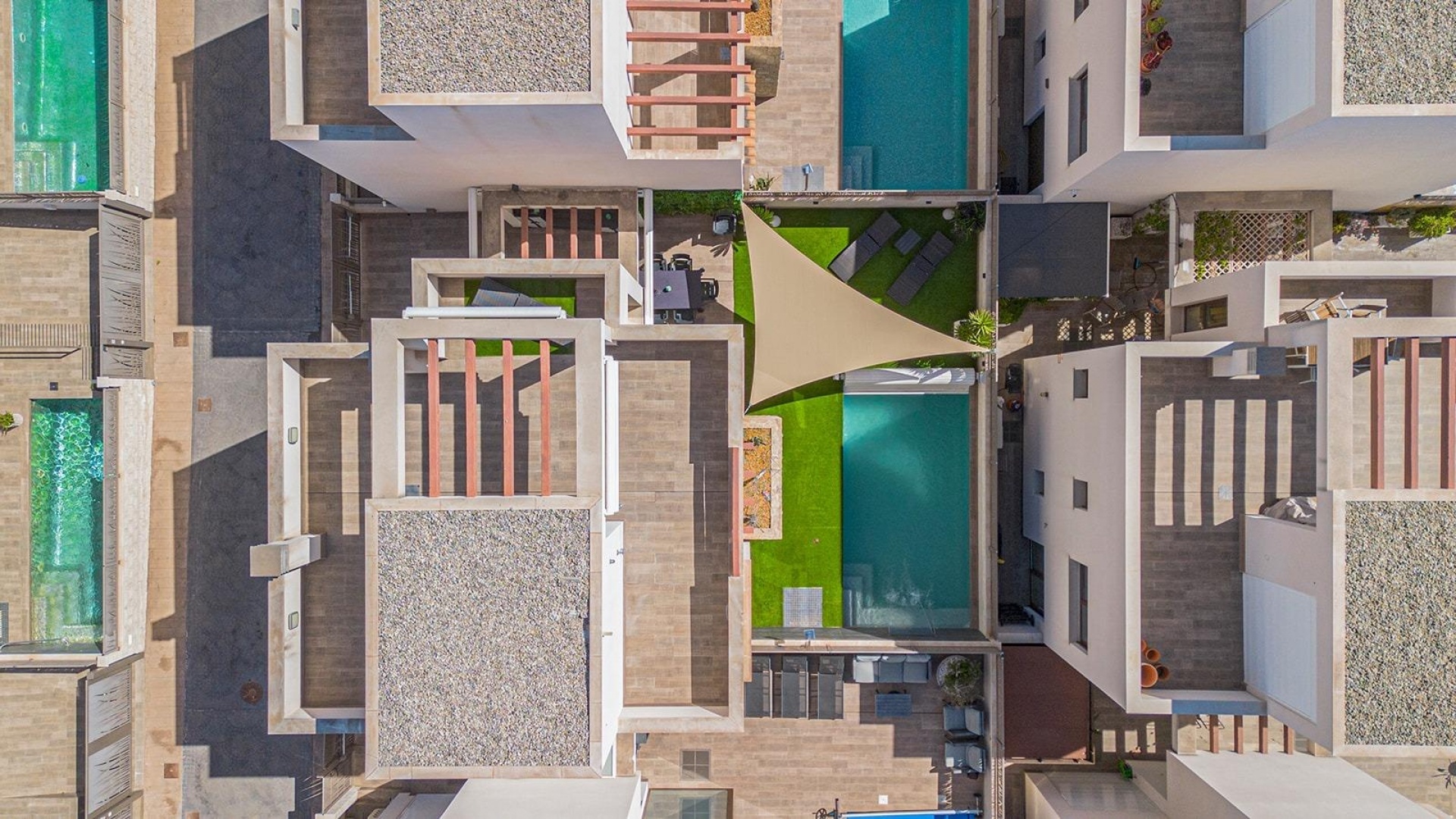 Återförsäljning - Villa - Ciudad Quesada - pueblo bravo