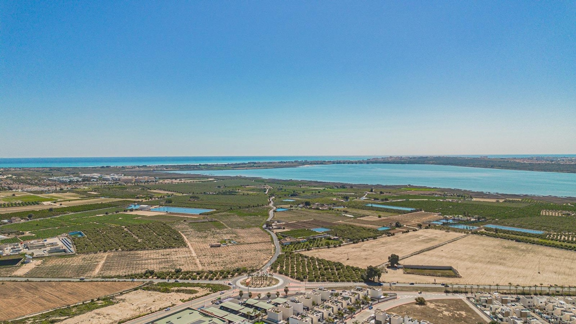 Återförsäljning - Villa - Ciudad Quesada - pueblo bravo