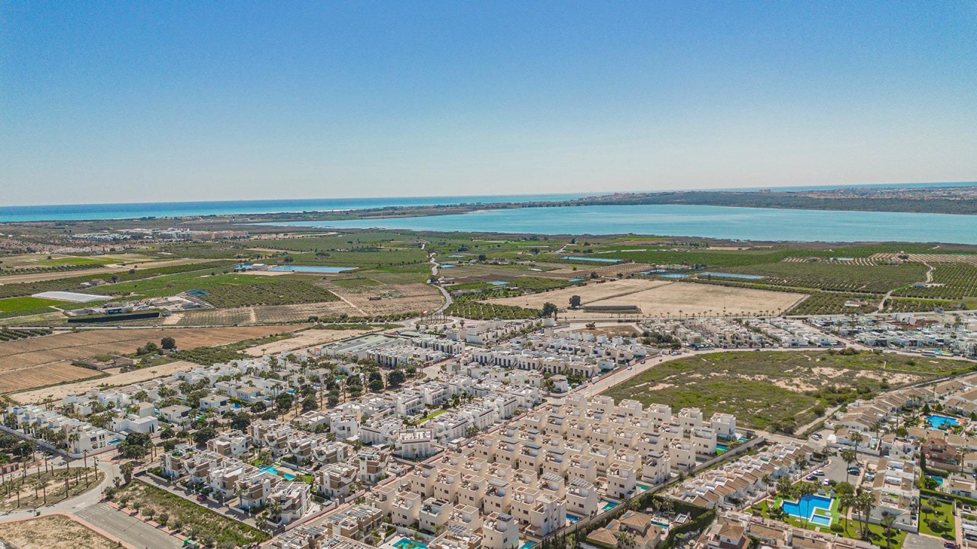 Återförsäljning - Villa - Ciudad Quesada - pueblo bravo