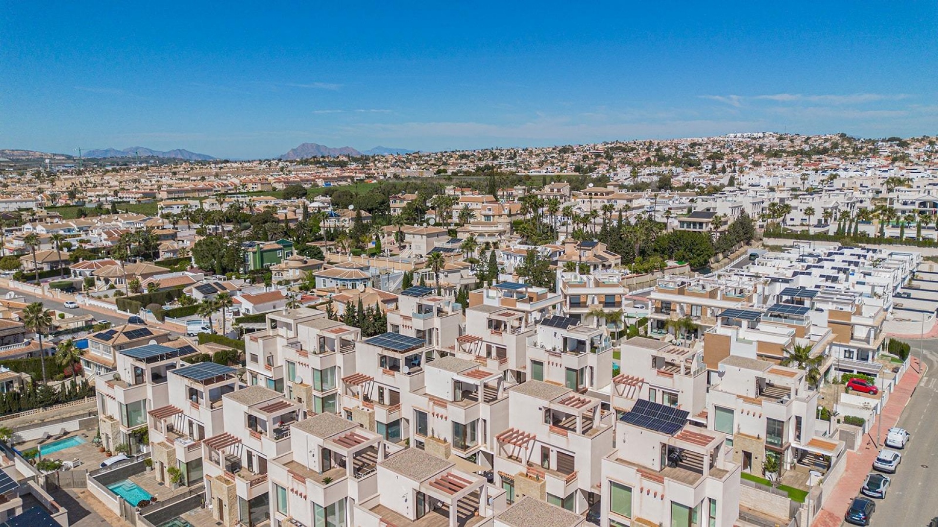 Återförsäljning - Villa - Ciudad Quesada - pueblo bravo
