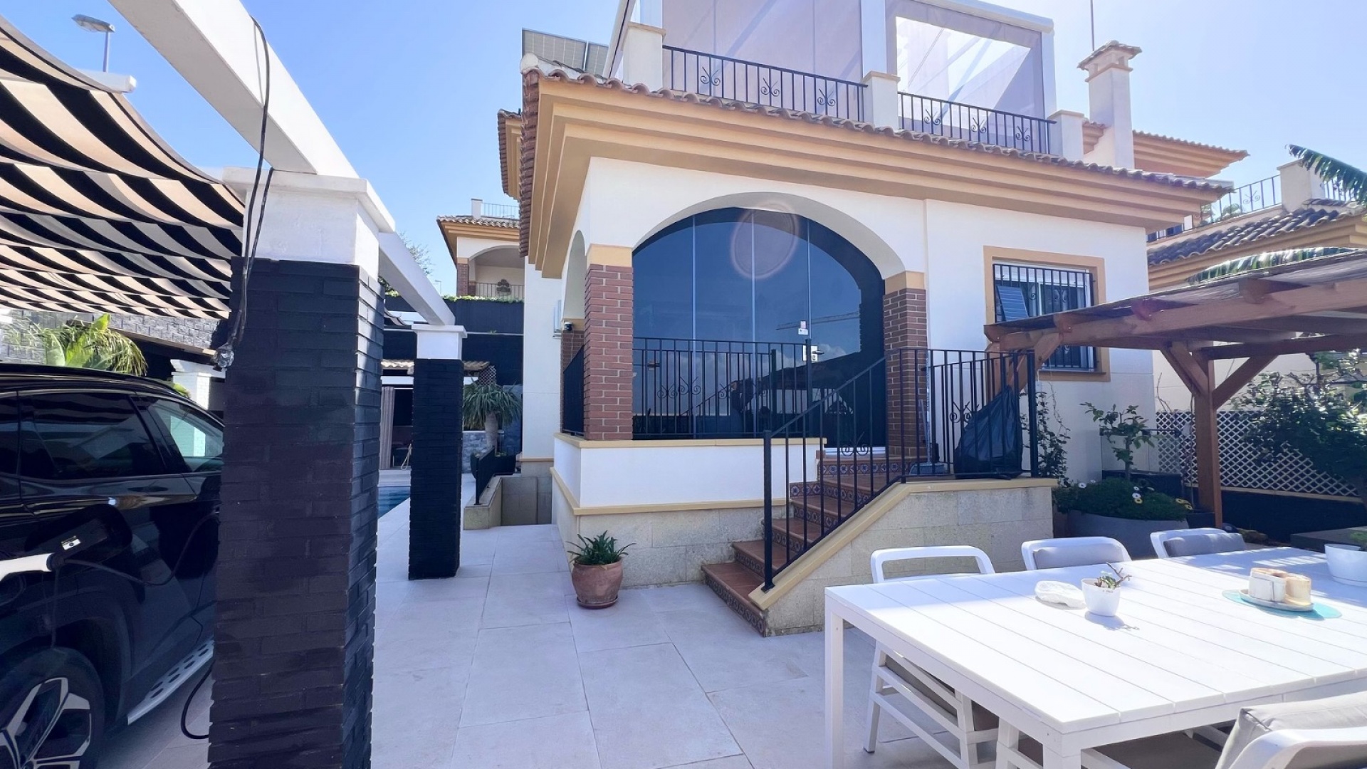 Återförsäljning - Villa - Ciudad Quesada - Pueblo Lucero