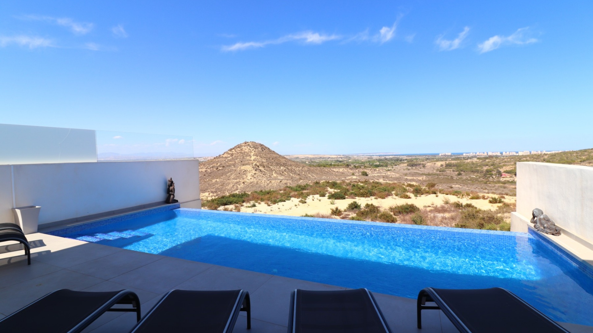 Återförsäljning - Villa - Ciudad Quesada - pueblo lucero