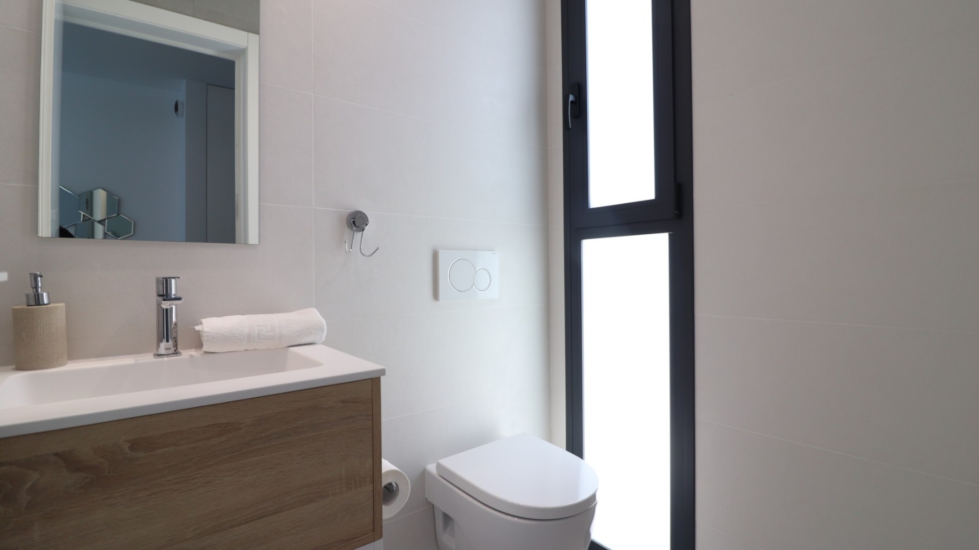 Återförsäljning - Villa - Ciudad Quesada - pueblo lucero