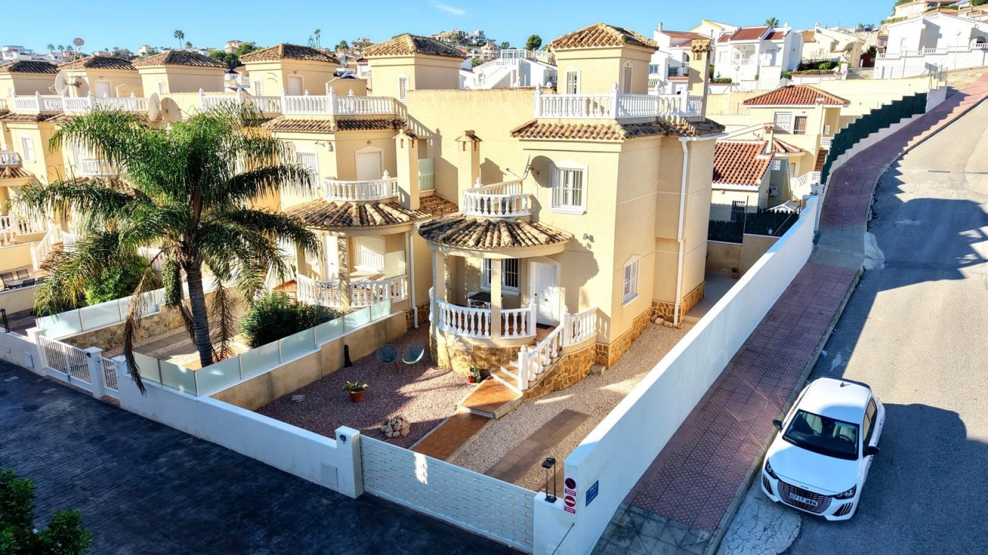Återförsäljning - Villa - Ciudad Quesada - Rojales - La Marquesa Golf