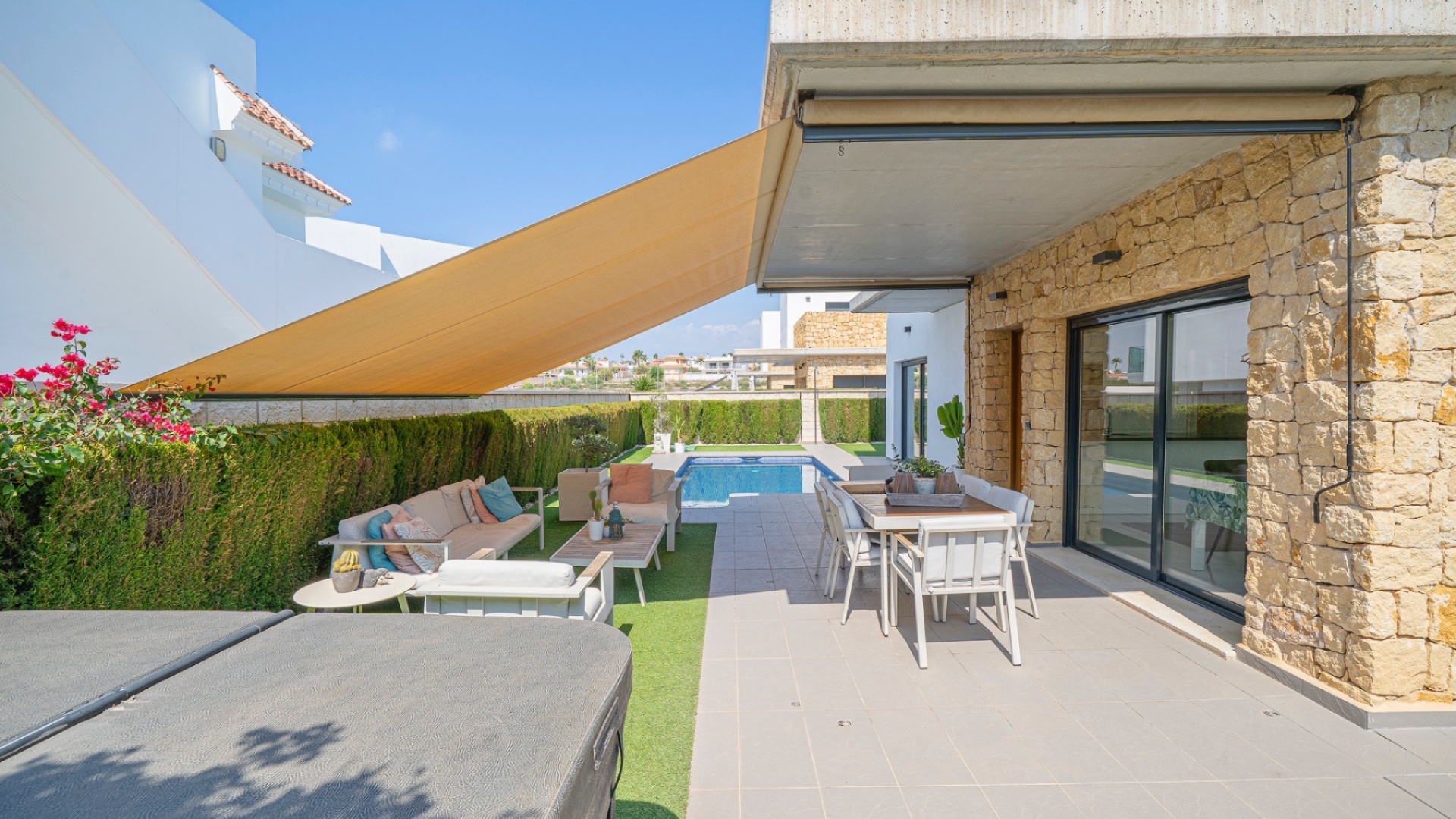Återförsäljning - Villa - Ciudad Quesada - Rojales - Lo pepin