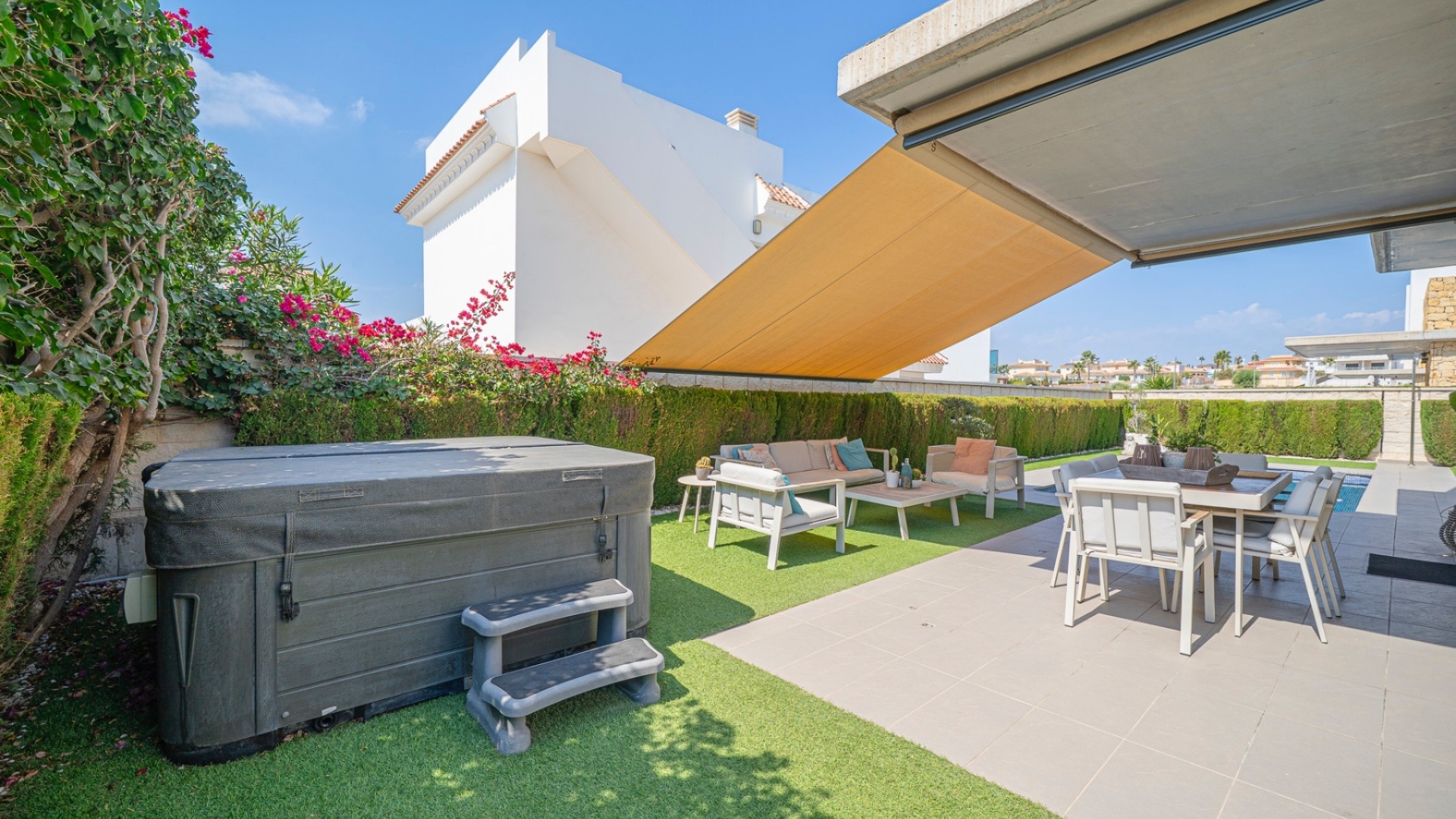 Återförsäljning - Villa - Ciudad Quesada - Rojales - Lo pepin