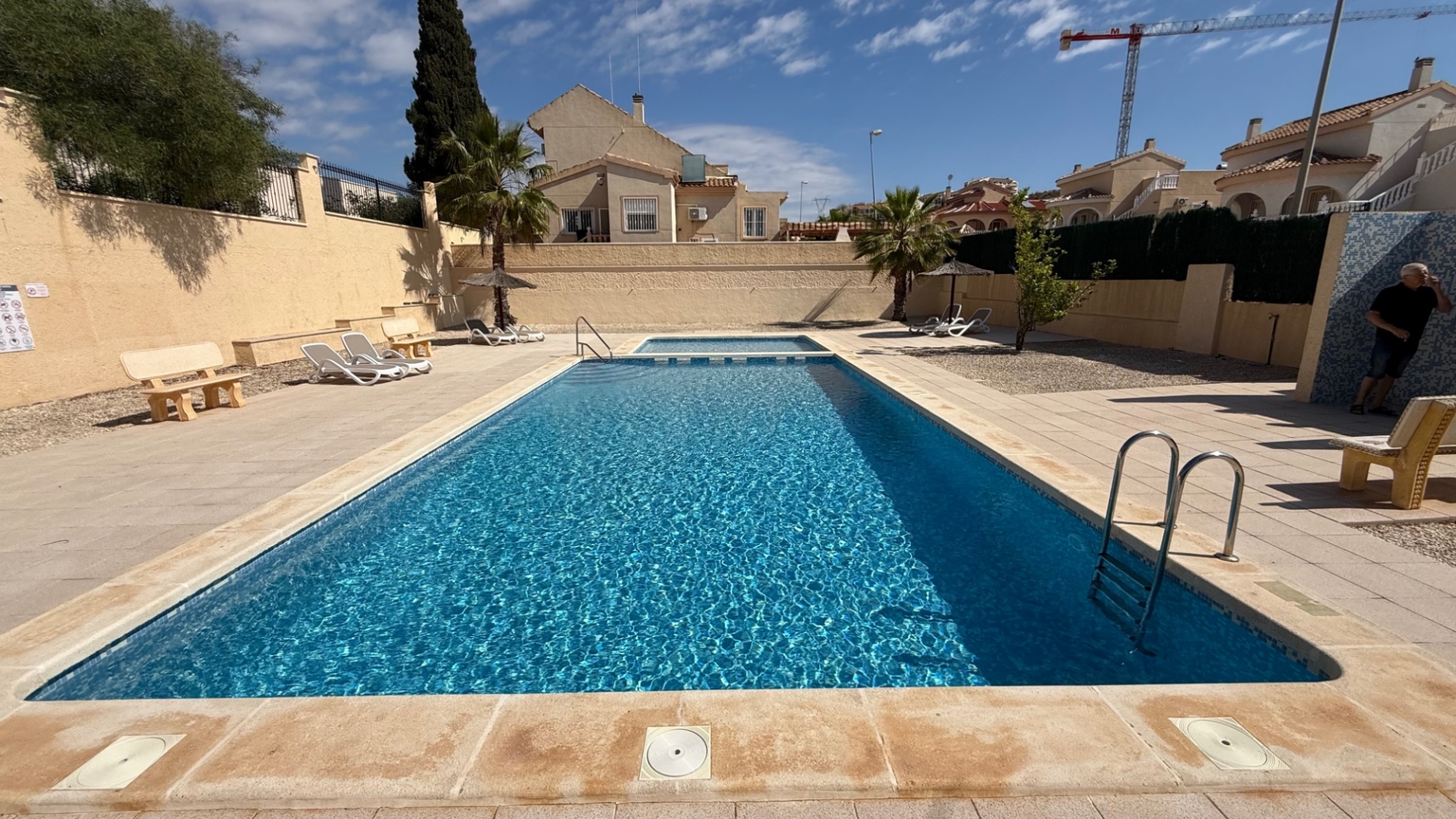 Återförsäljning - Villa - Ciudad Quesada - Rojales - Rojales