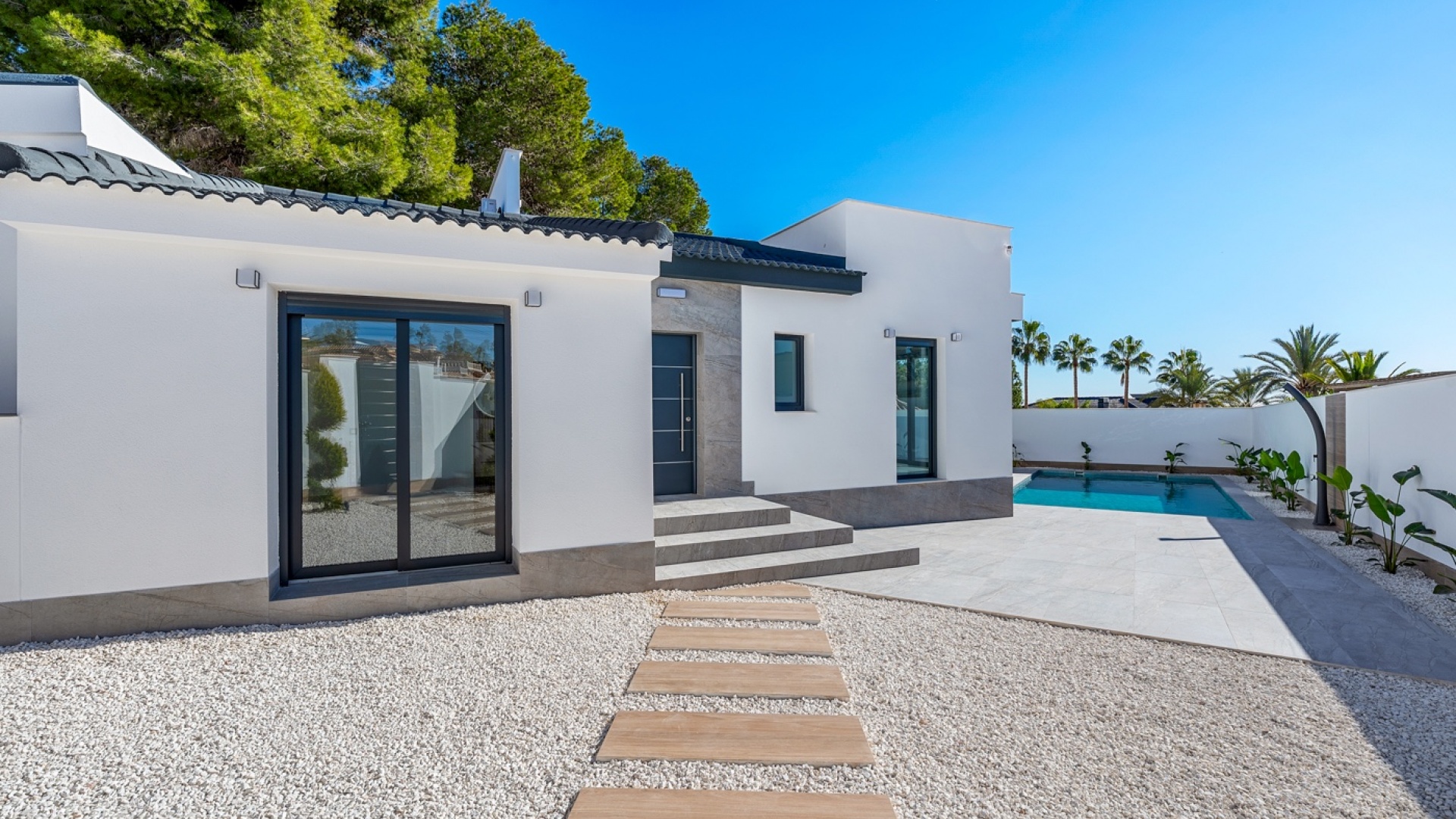 Återförsäljning - Villa - Ciudad Quesada - Rojales - Rojales