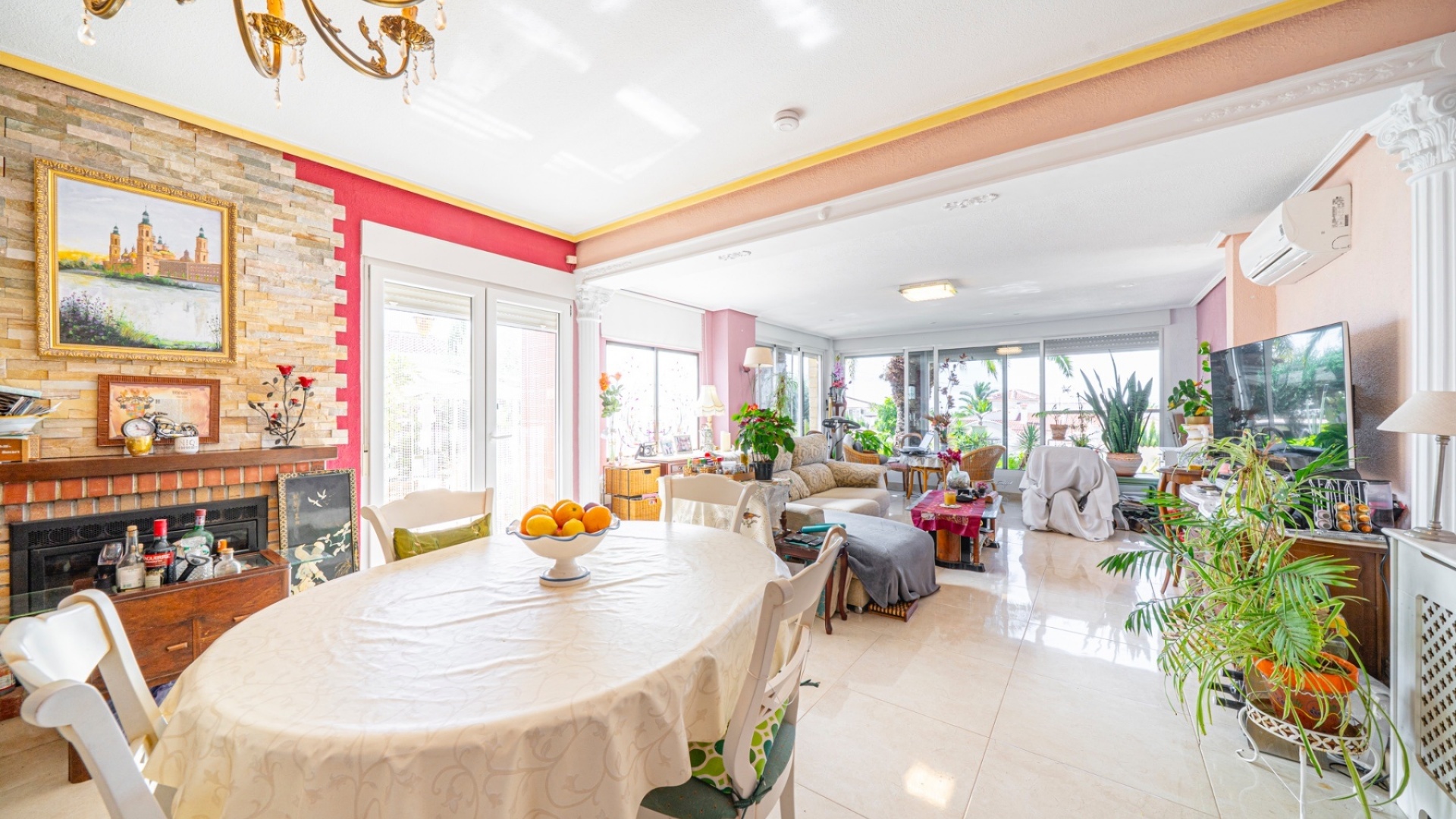 Återförsäljning - Villa - Ciudad Quesada - Rojales - Rojales