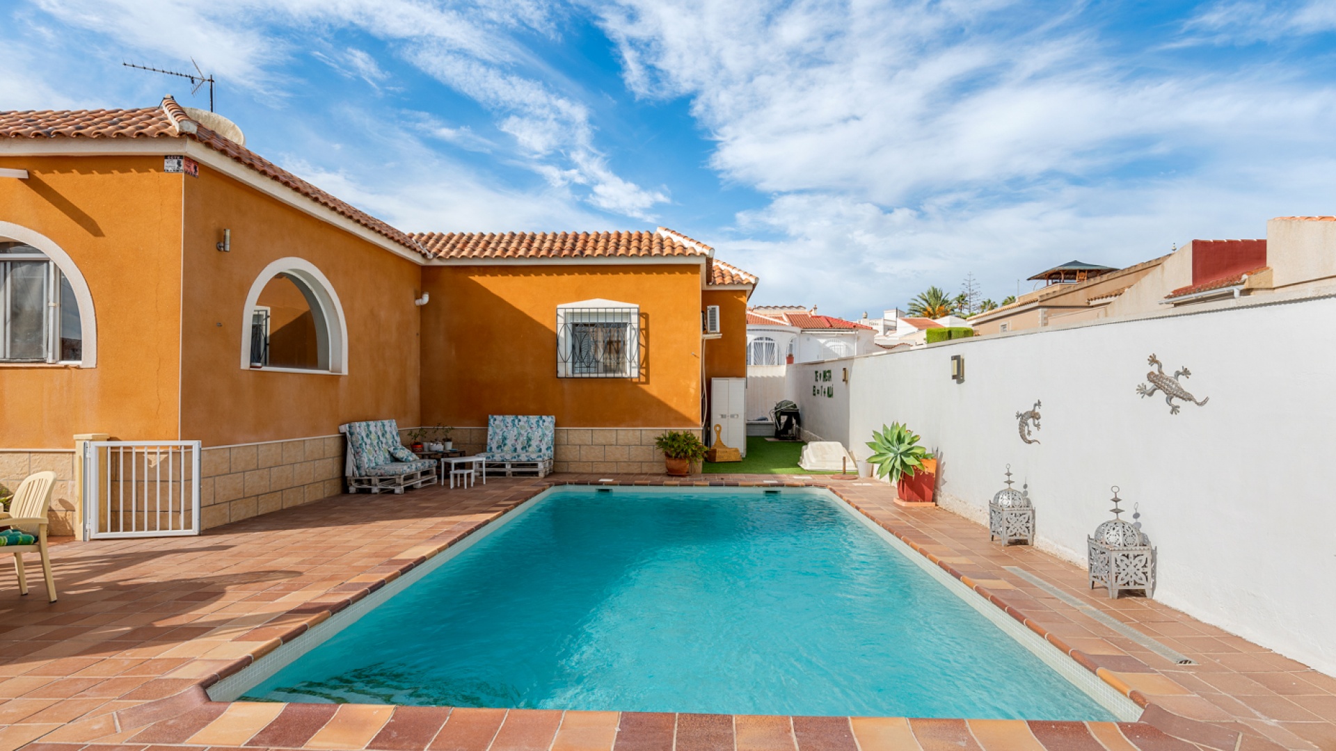 Återförsäljning - Villa - Ciudad Quesada - Rojales